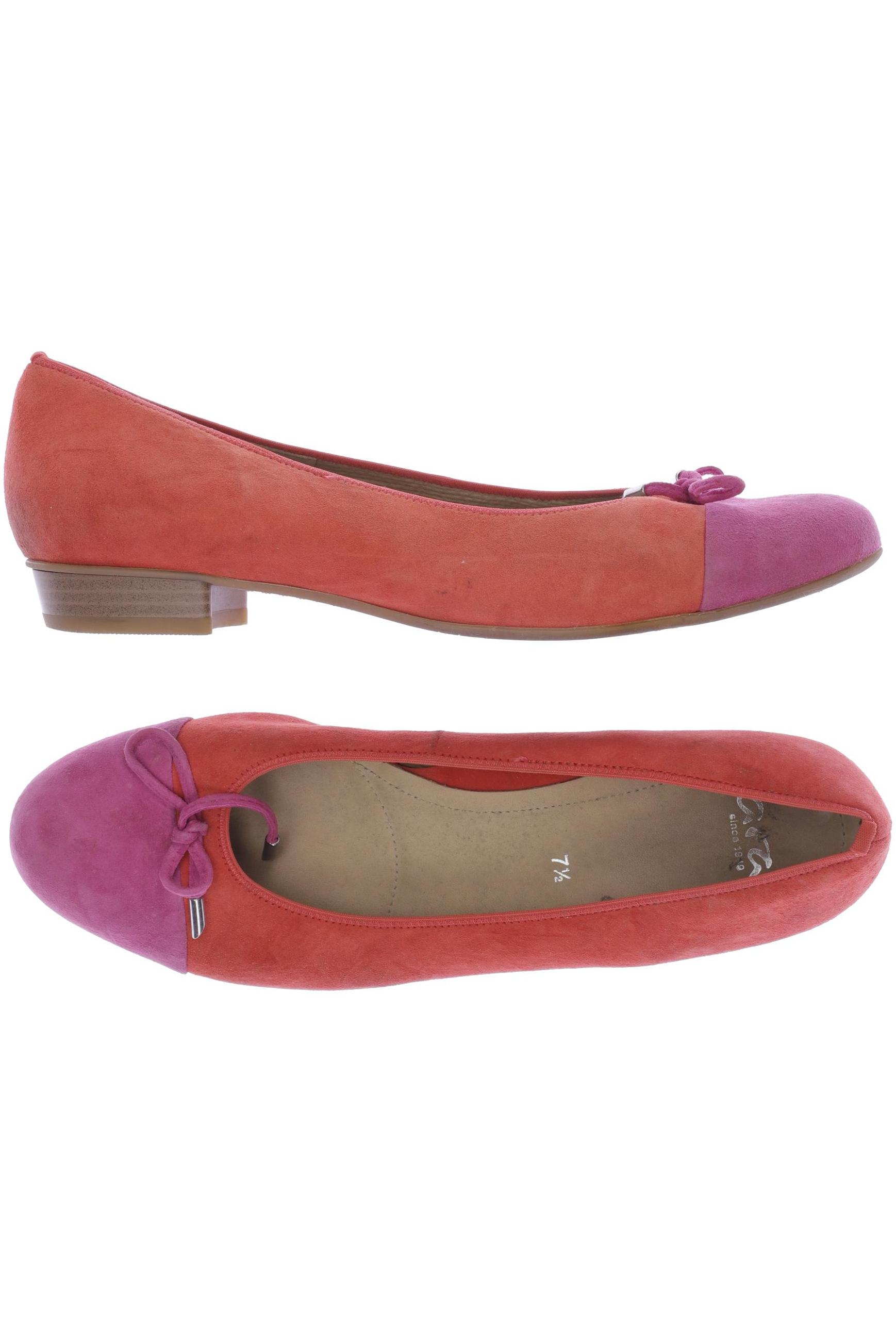 

Ara Damen Ballerinas, rot