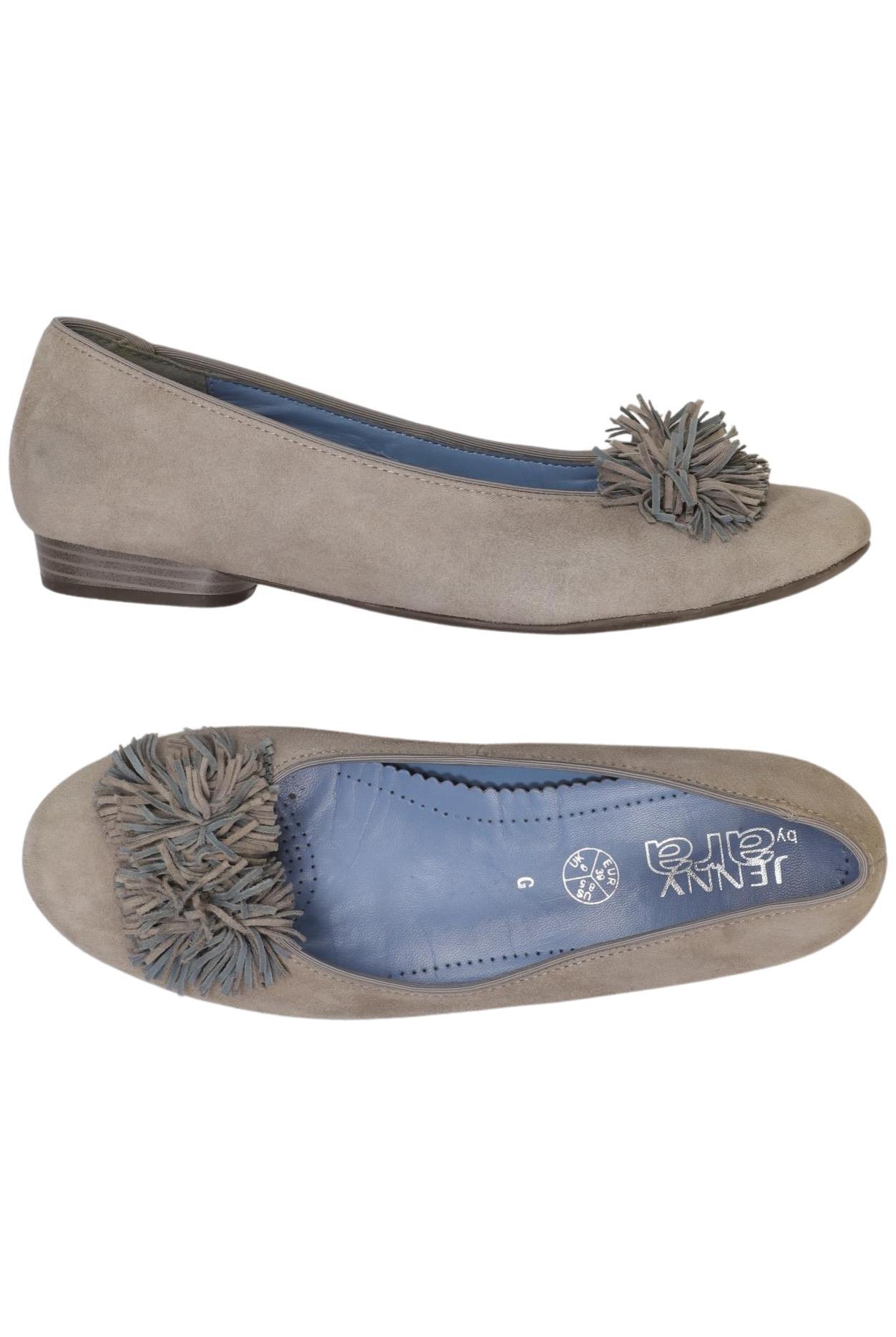 

Ara Damen Ballerinas, beige, Gr. 39