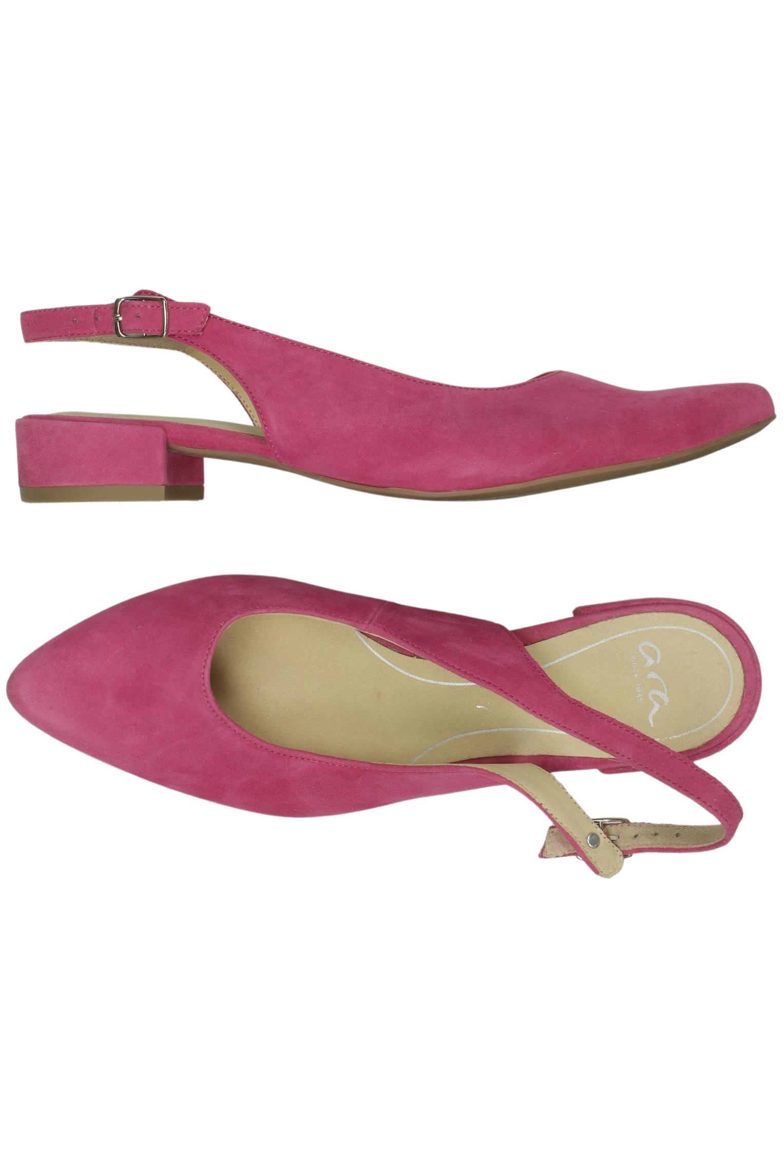

Ara Damen Ballerinas, pink, Gr. 7