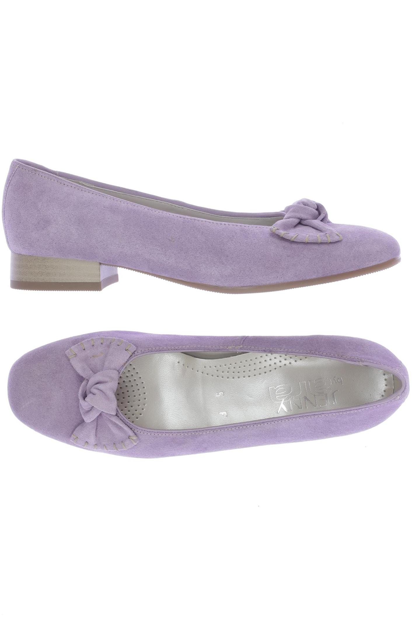 

Ara Damen Ballerinas, flieder, Gr. 5