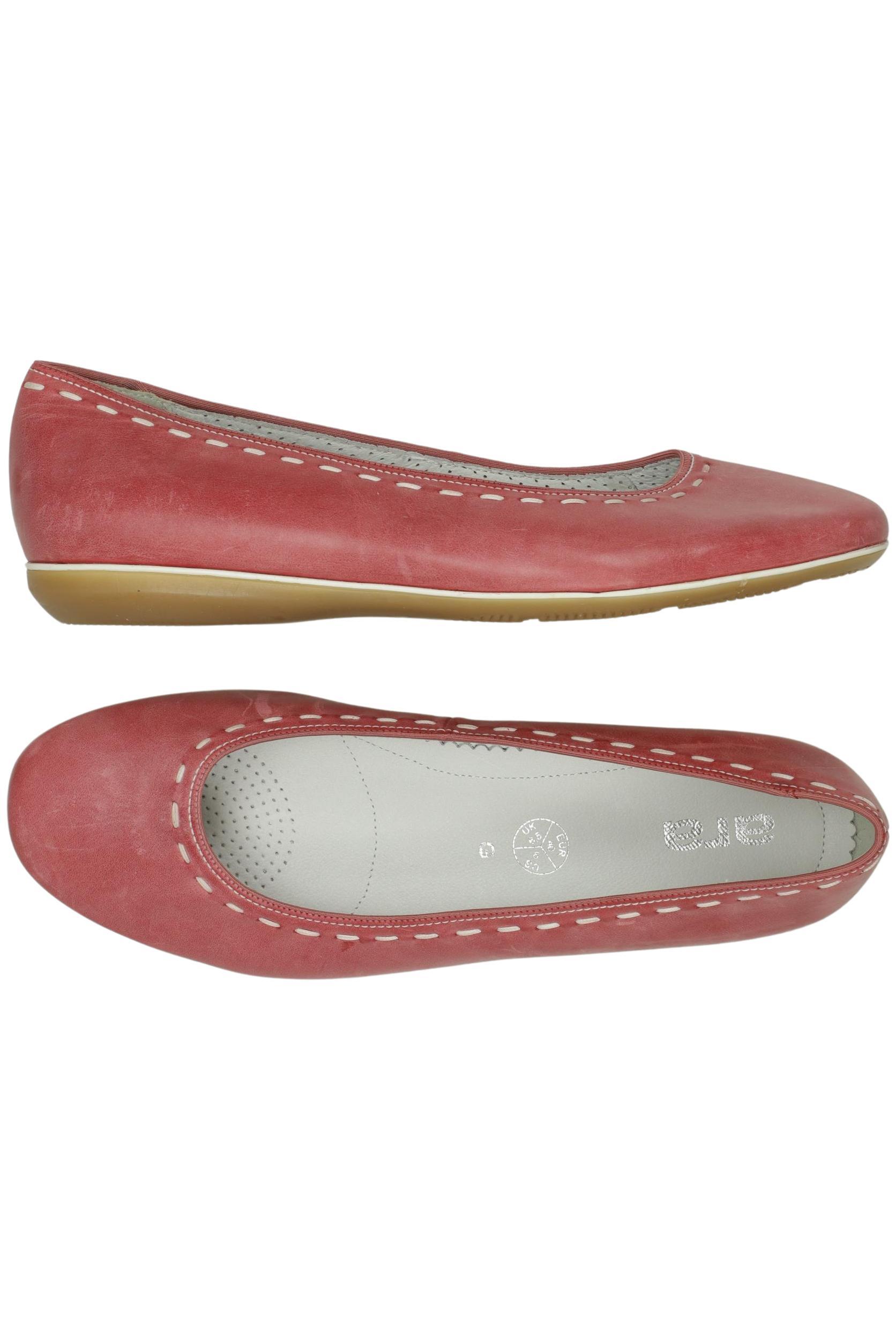 

Ara Damen Ballerinas, pink, Gr. 40