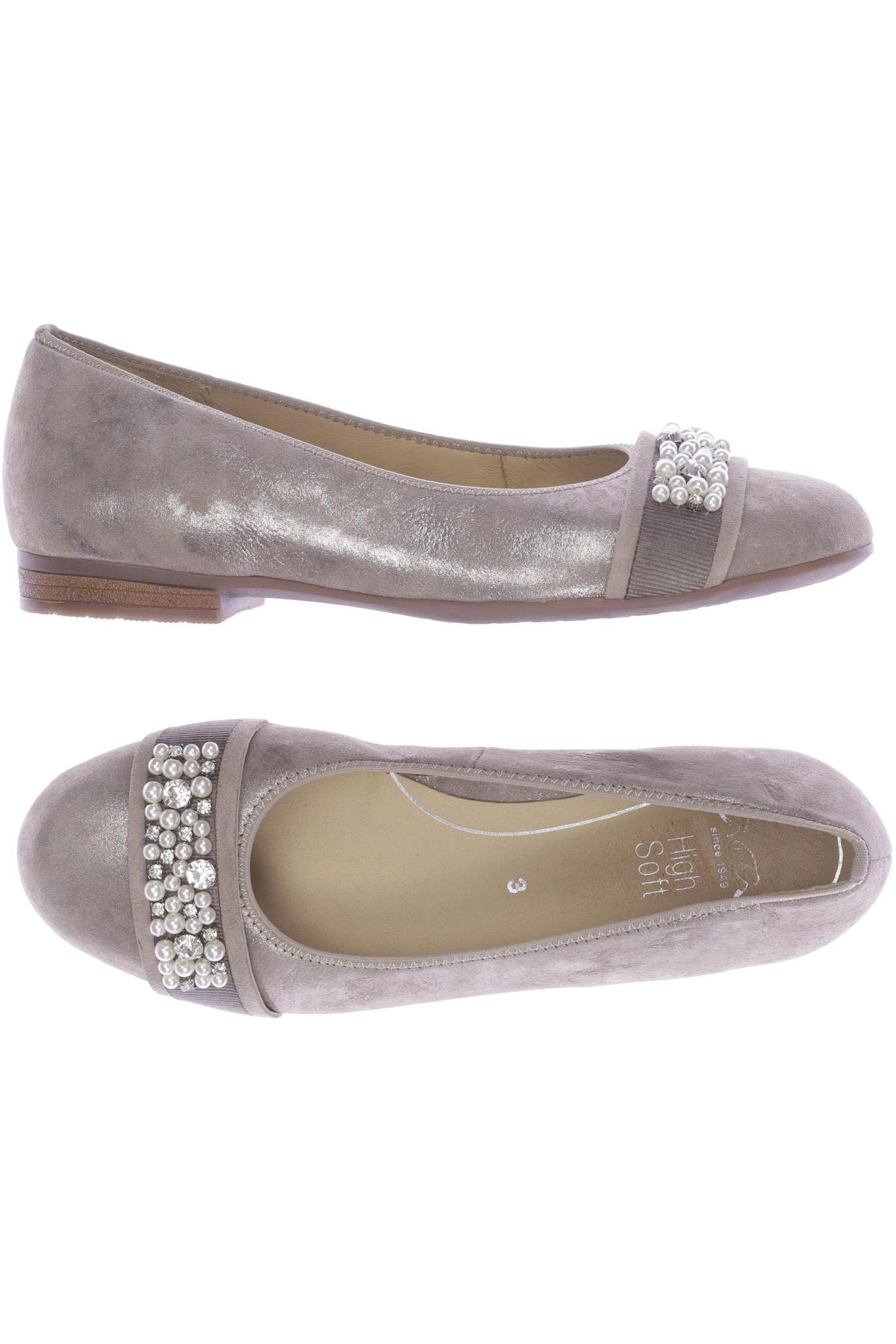 

Ara Damen Ballerinas, beige