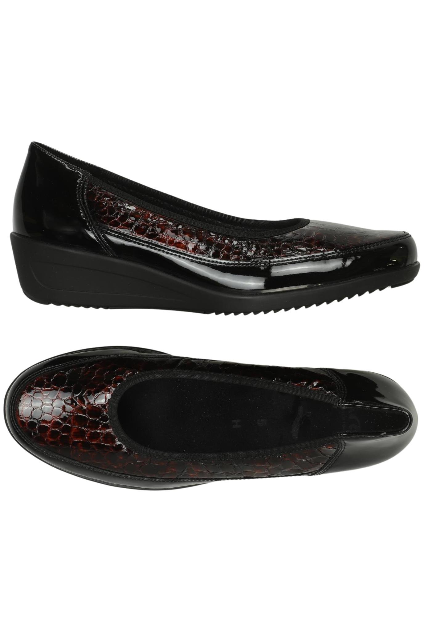 

Ara Damen Ballerinas, bordeaux, Gr. 5