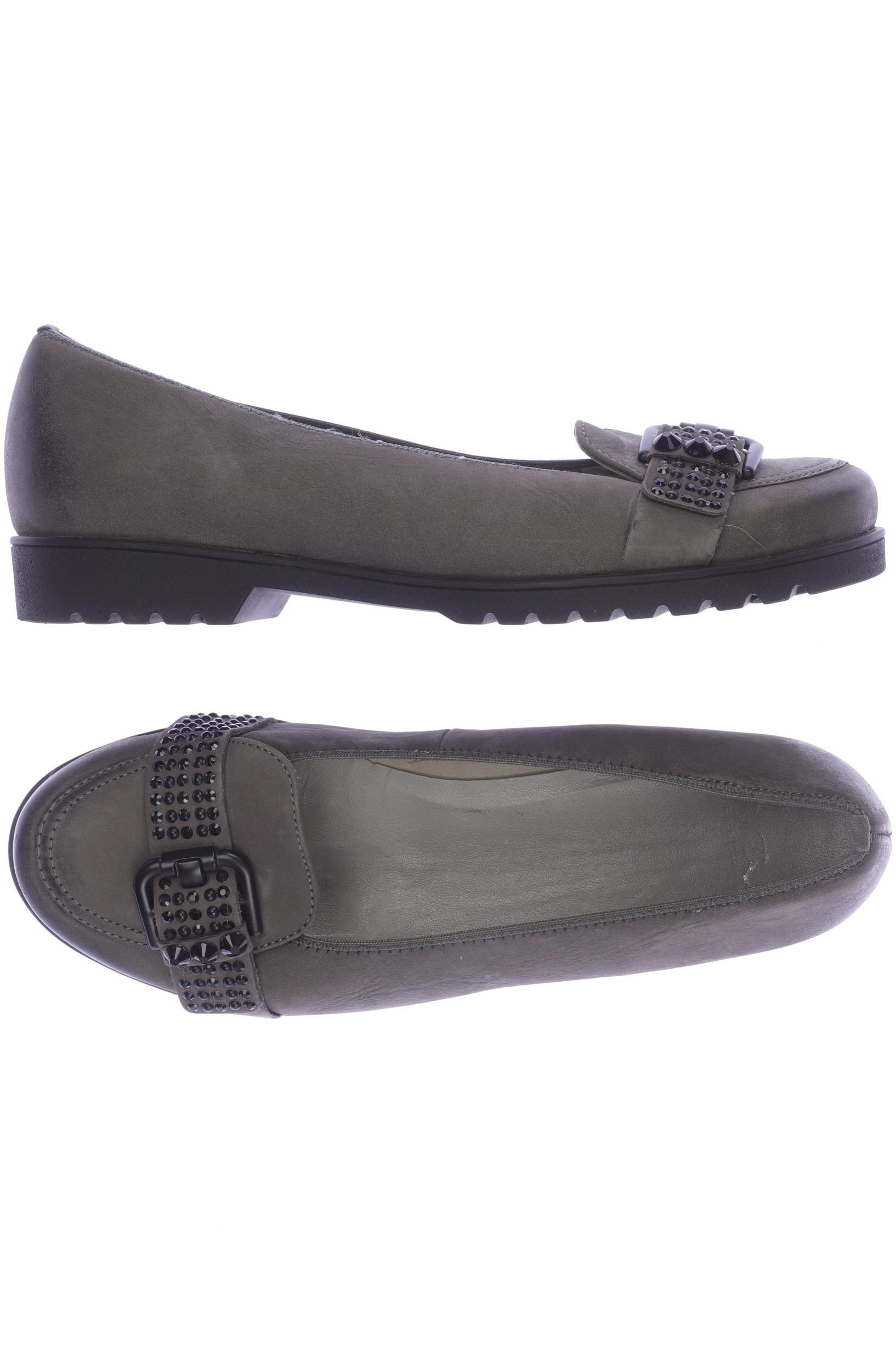 

Ara Damen Ballerinas, grau