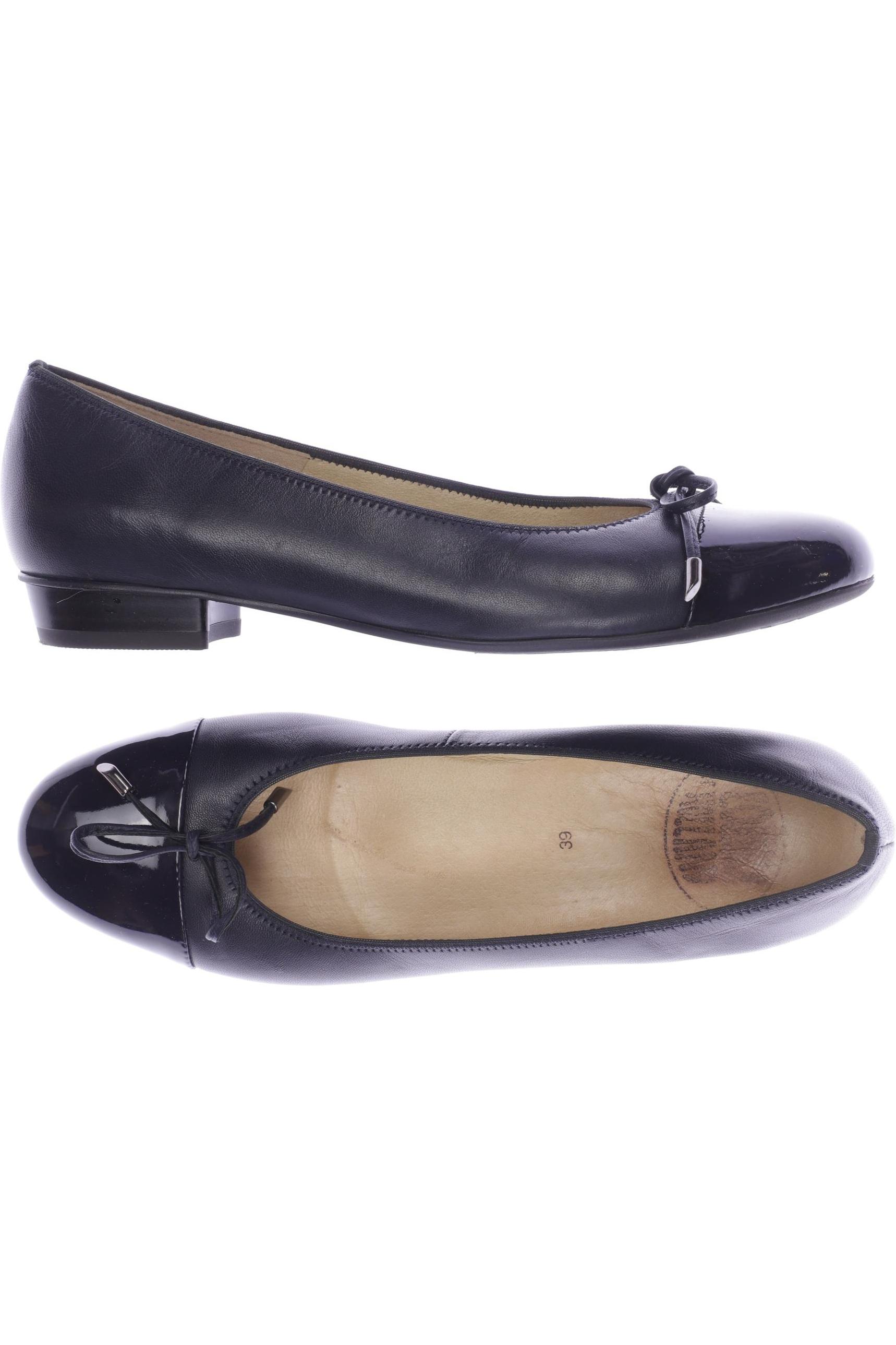 

Ara Damen Ballerinas, marineblau, Gr. 39