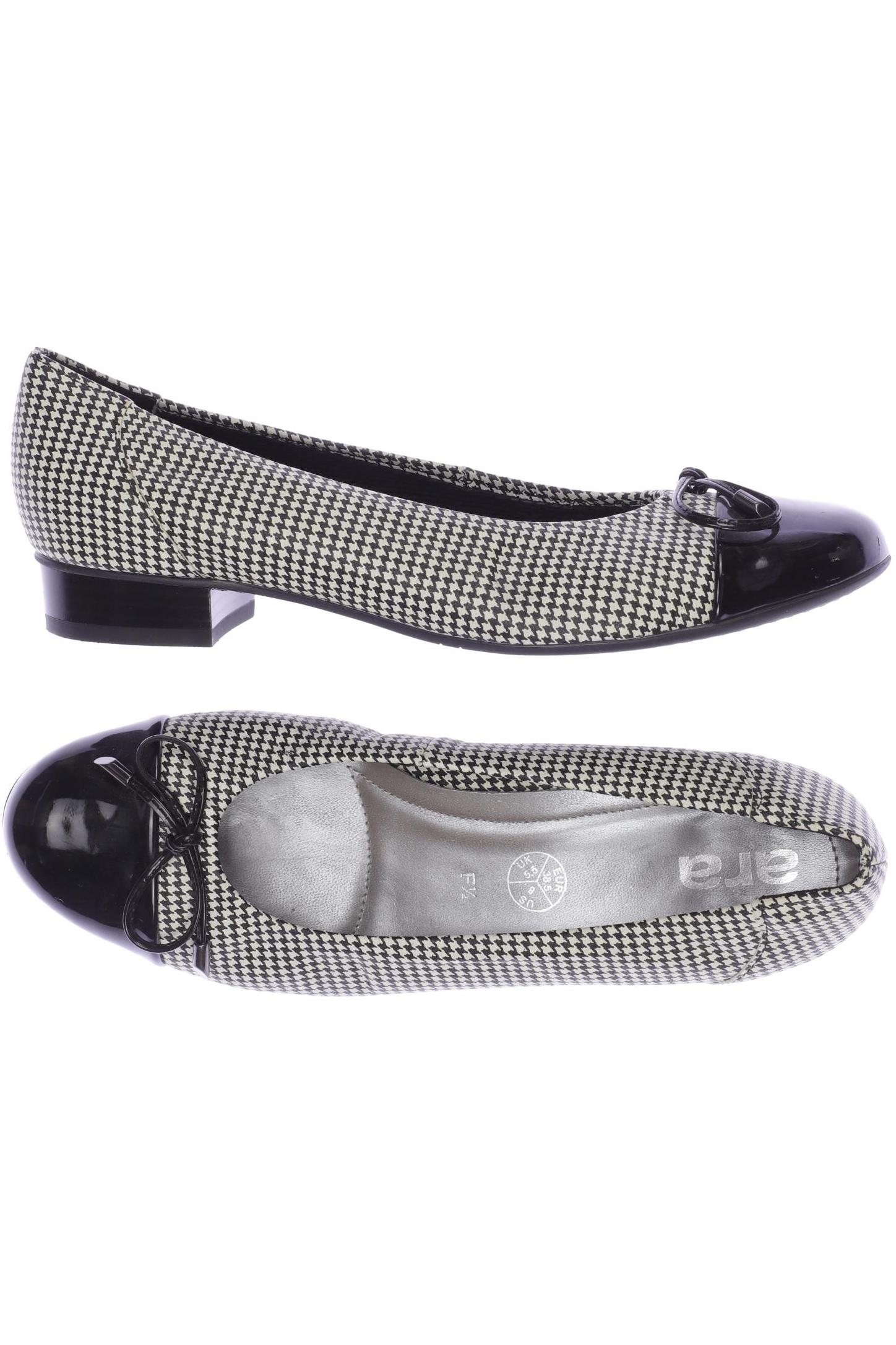 

Ara Damen Ballerinas, schwarz, Gr. 38.5
