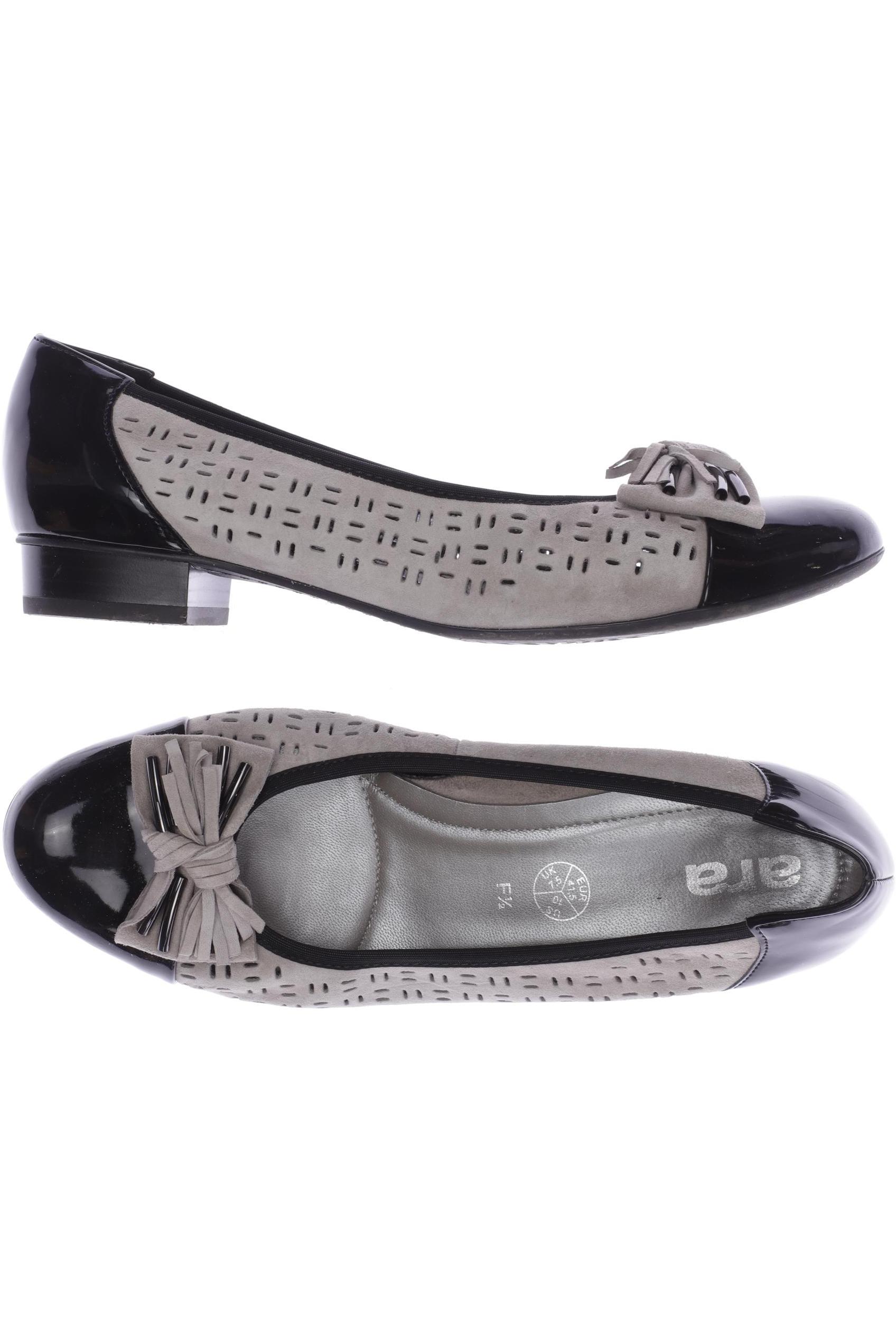 

Ara Damen Ballerinas, grau