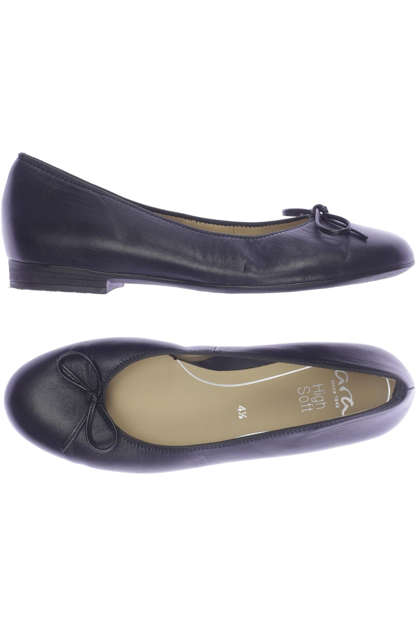 

Ara Damen Ballerinas, marineblau, Gr. 4.5