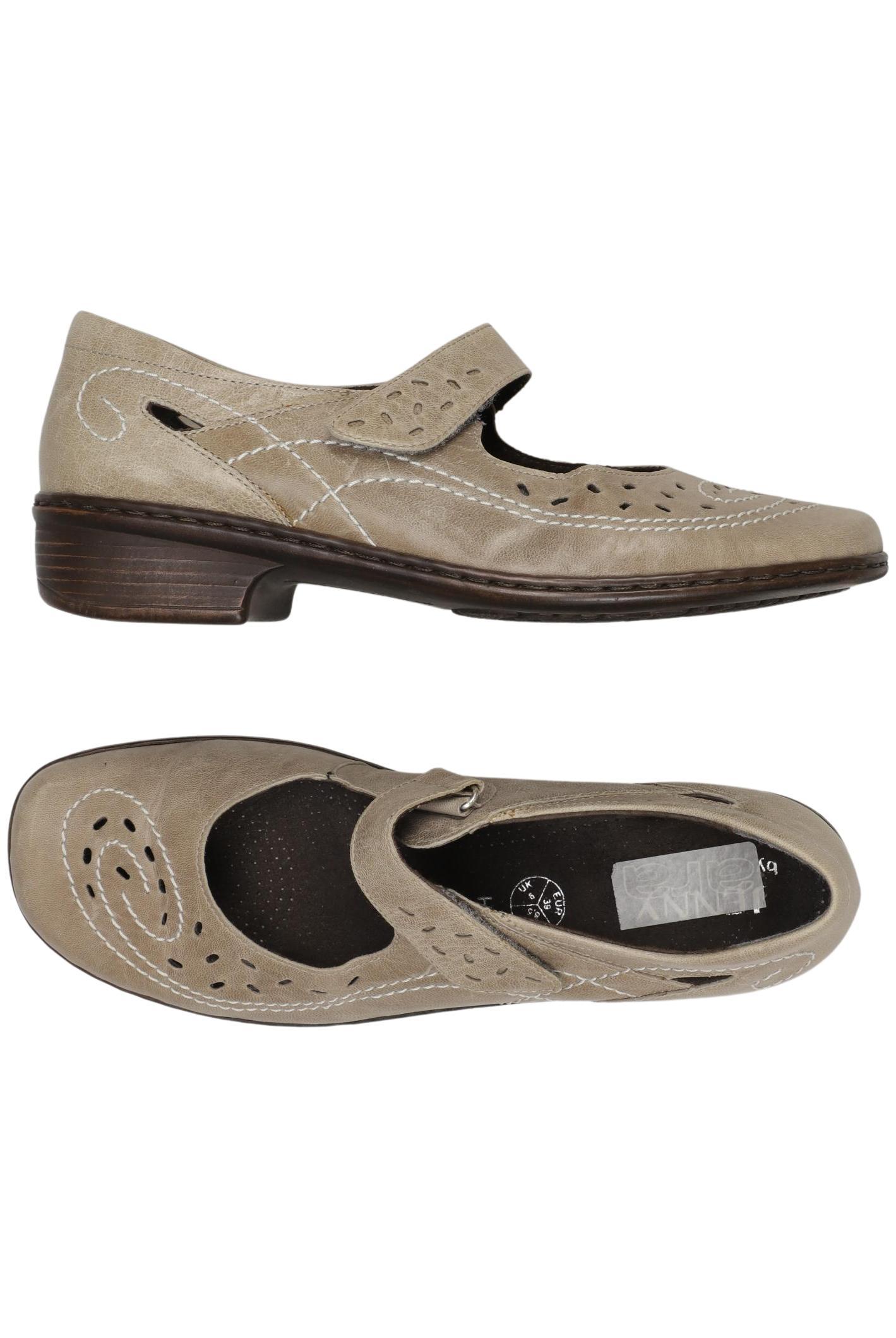 

Ara Damen Ballerinas, braun, Gr. 39