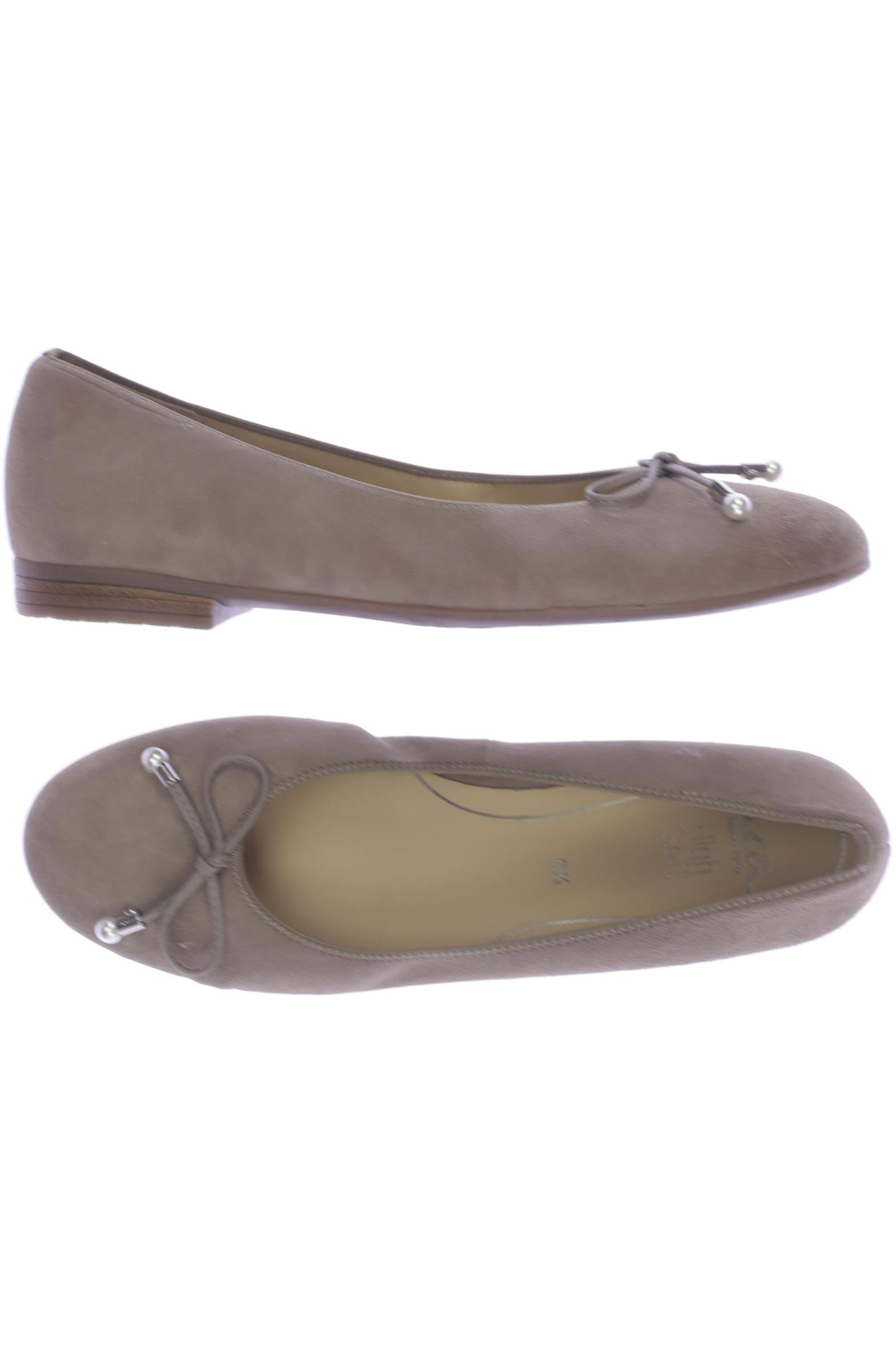 

Ara Damen Ballerinas, beige, Gr. 6.5