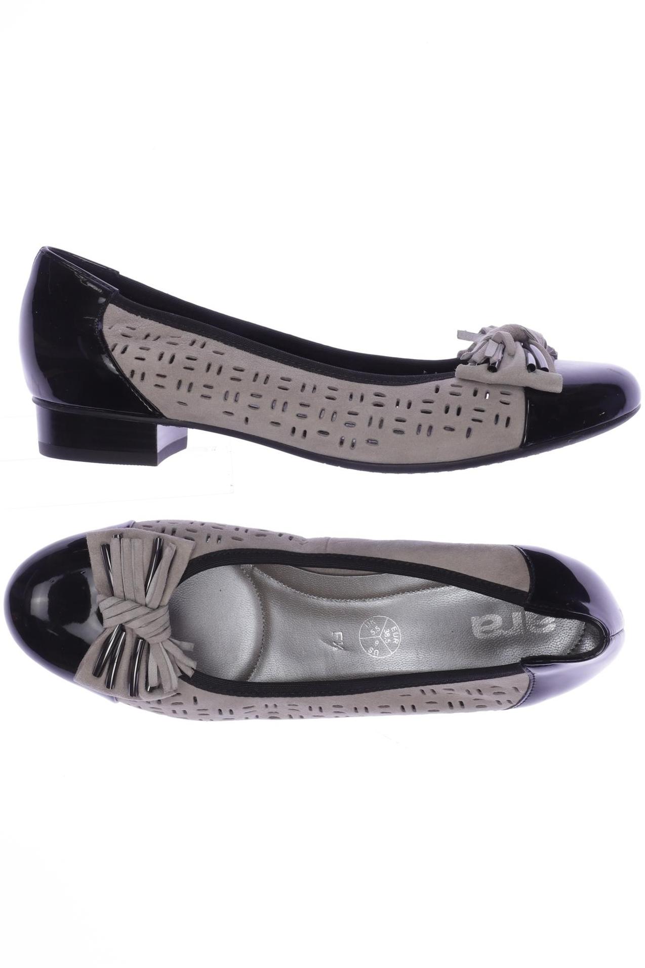 

Ara Damen Ballerinas, beige, Gr. 38.5