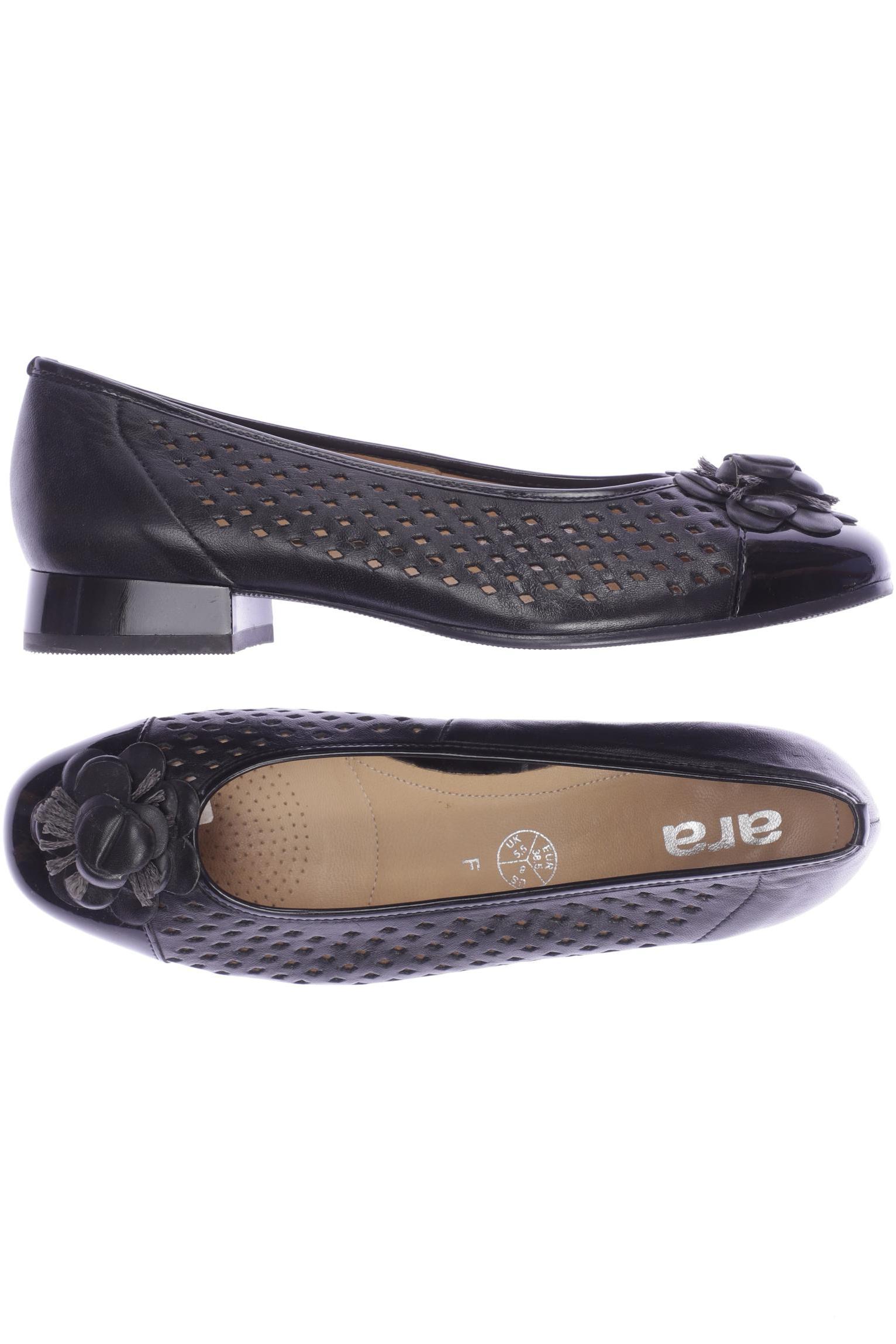 

Ara Damen Ballerinas, schwarz