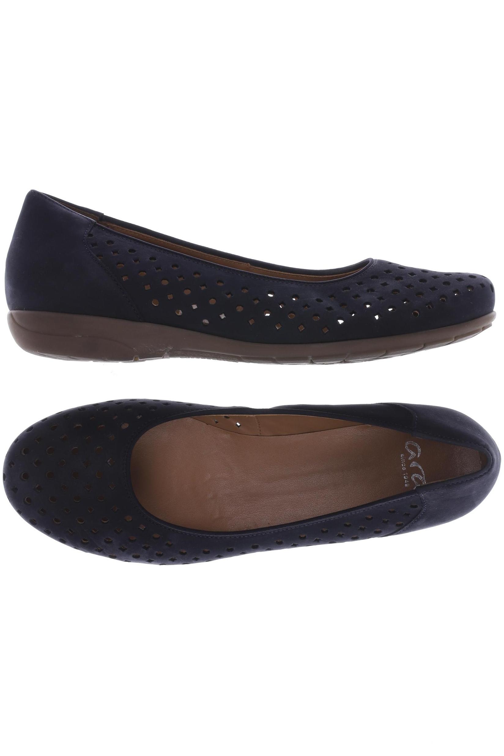 

Ara Damen Ballerinas, schwarz