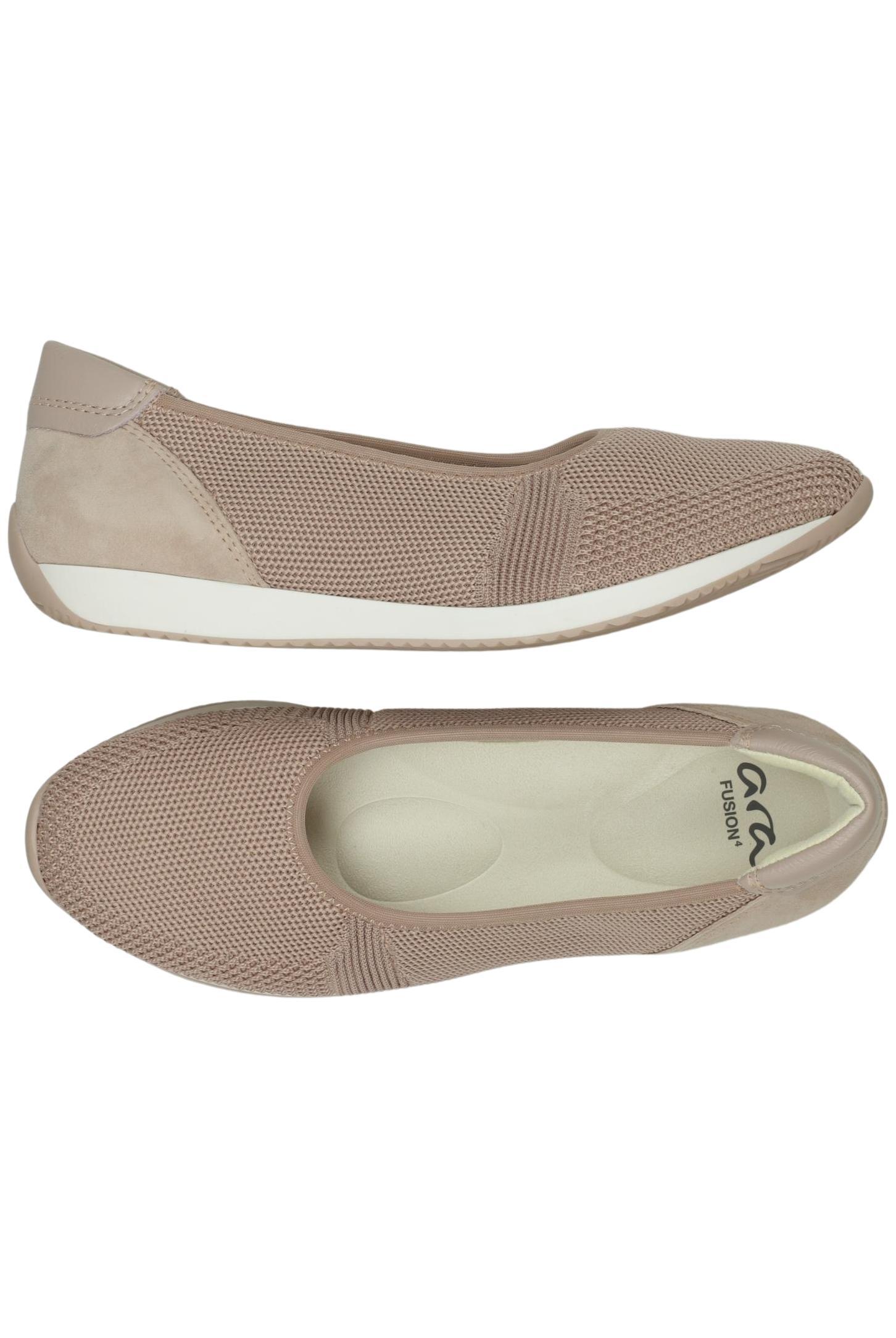 

Ara Damen Ballerinas, braun, Gr. 4