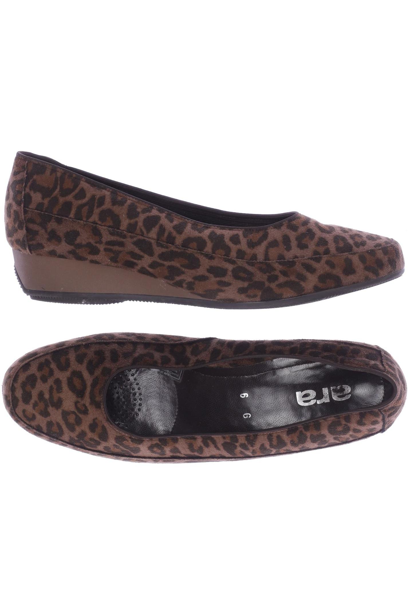 

Ara Damen Ballerinas, braun, Gr. 6
