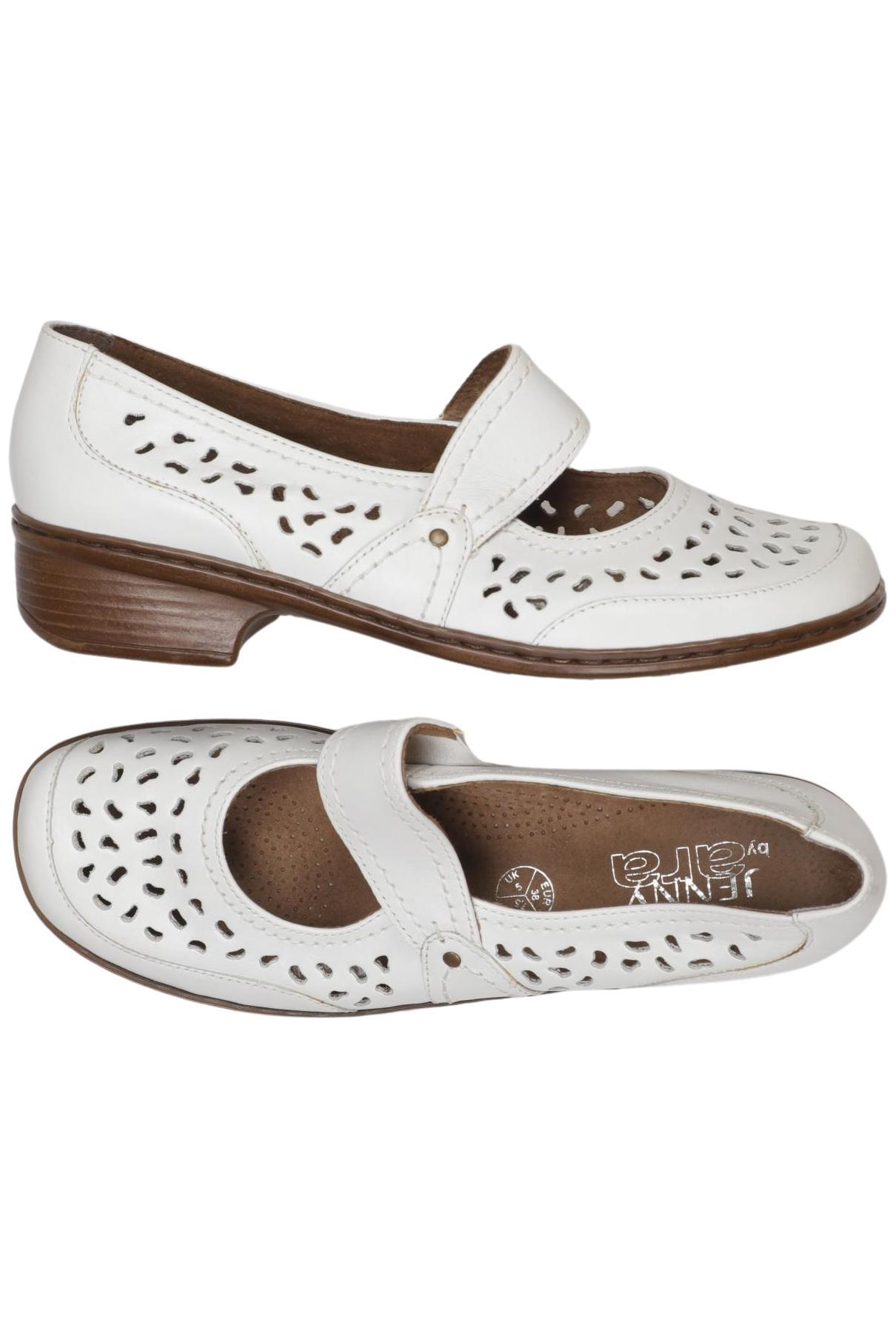 

Ara Damen Ballerinas, weiß, Gr. 38