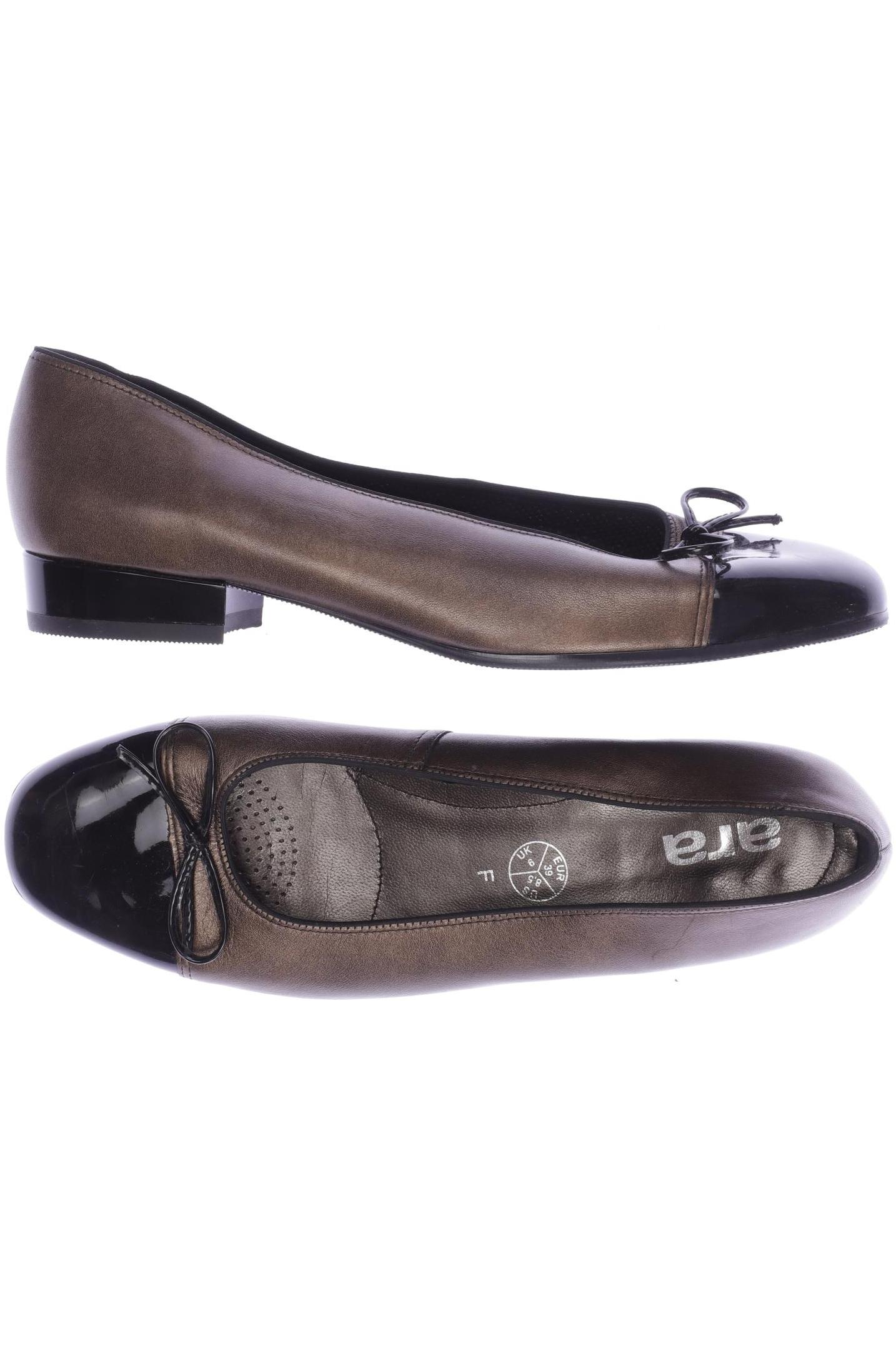 

Ara Damen Ballerinas, braun, Gr. 39