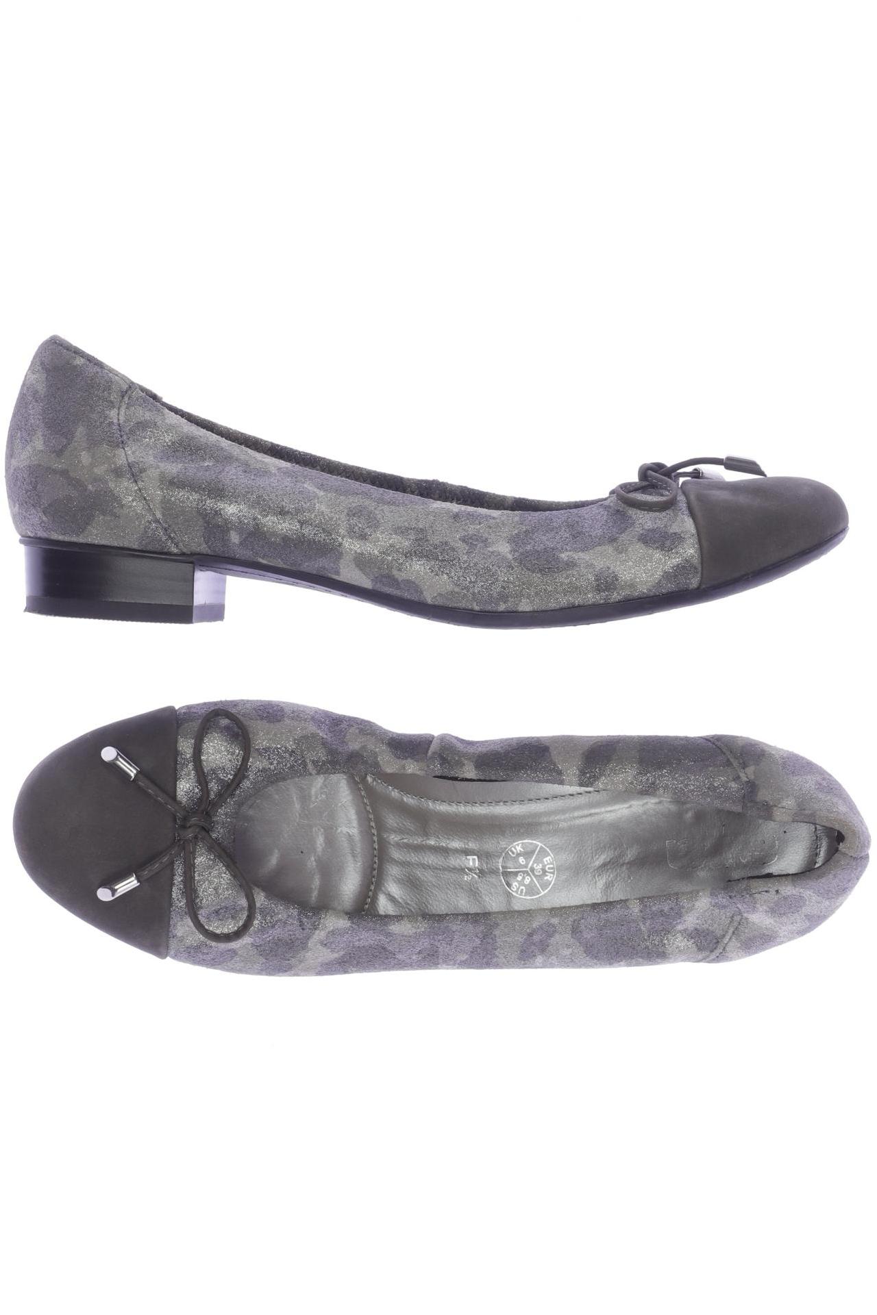 

Ara Damen Ballerinas, grau, Gr. 39