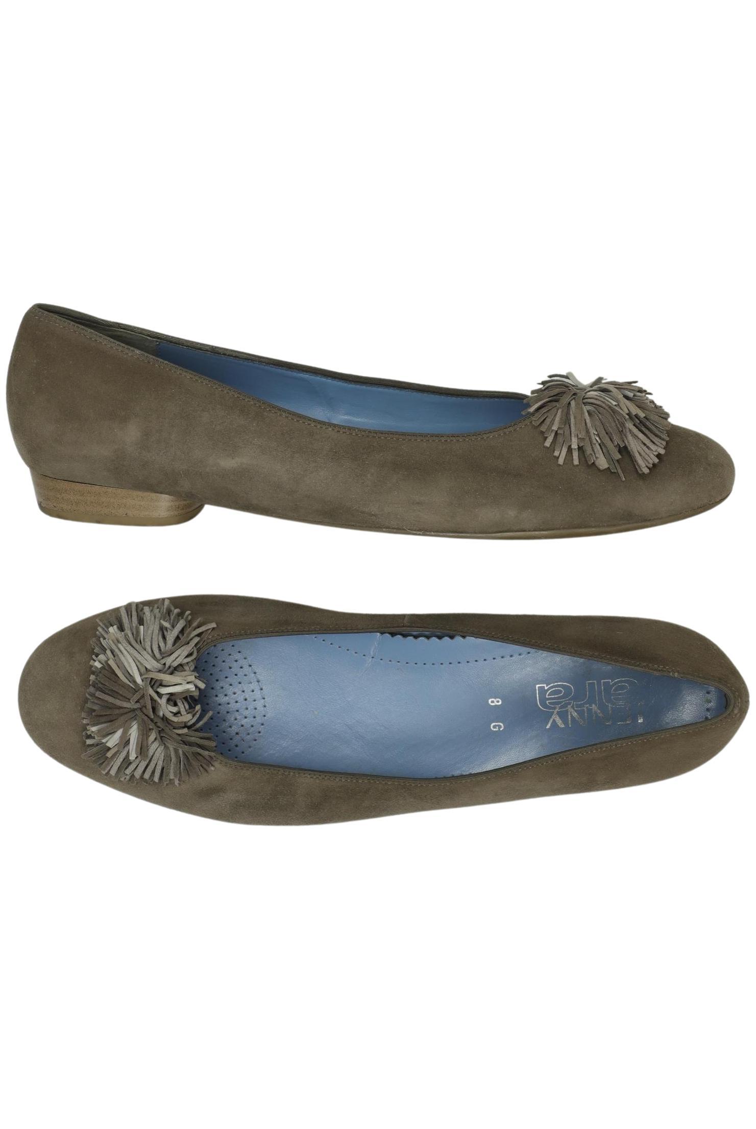 

Ara Damen Ballerinas, grau, Gr. 8