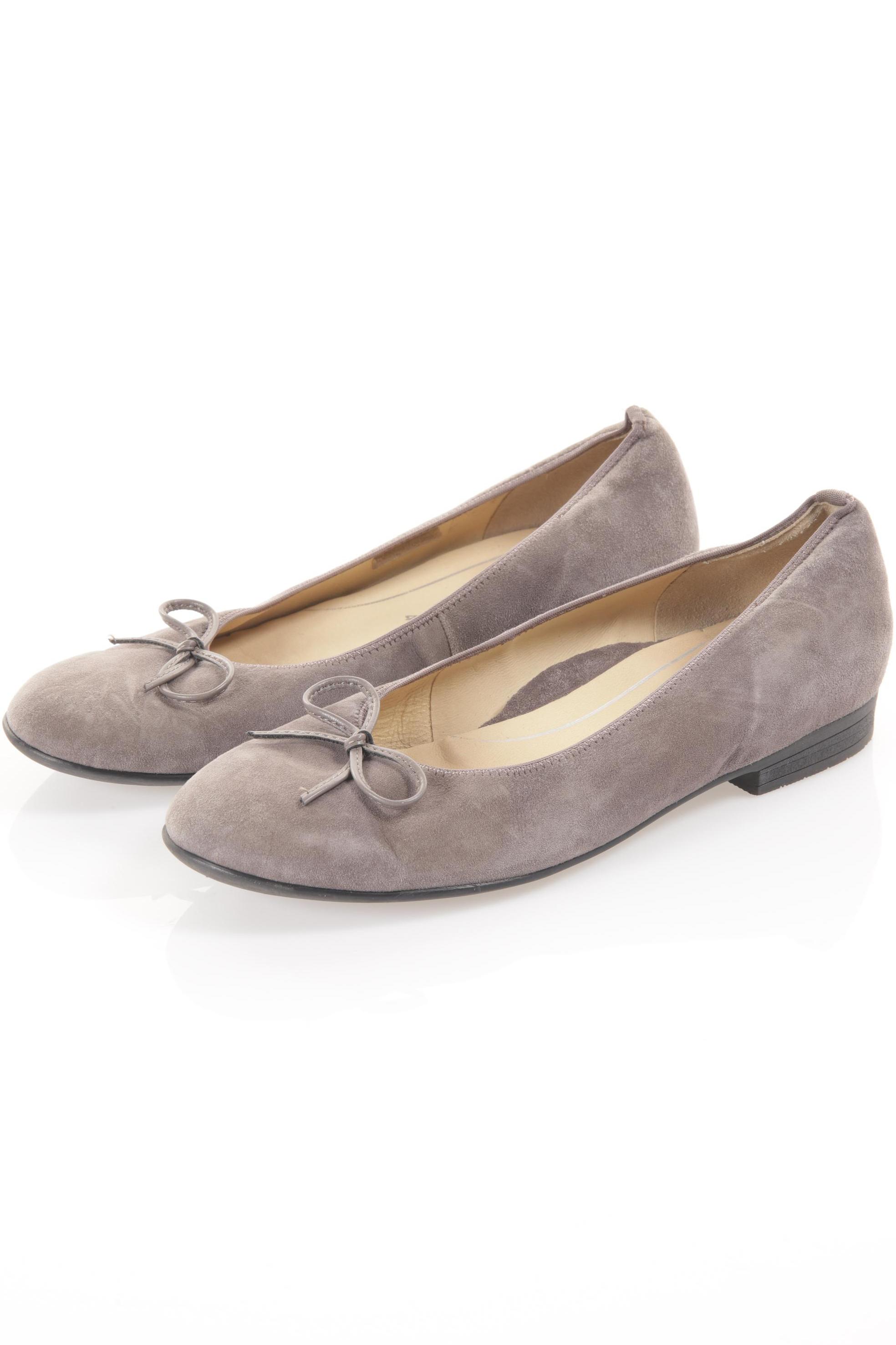 

Ara Damen Ballerinas, grau, Gr. 4