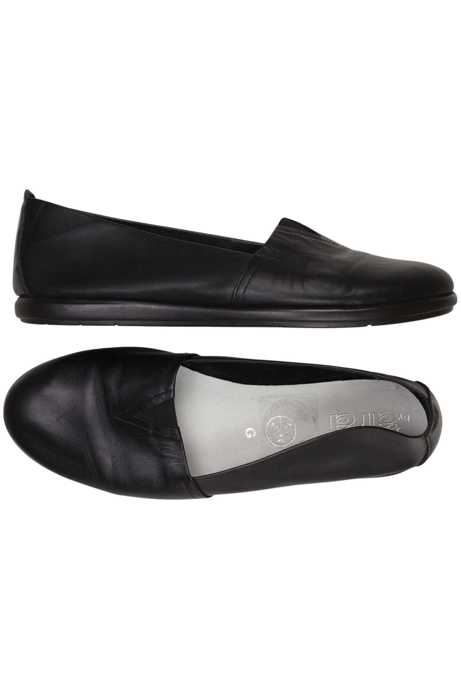 

Ara Damen Ballerinas, schwarz, Gr. 38