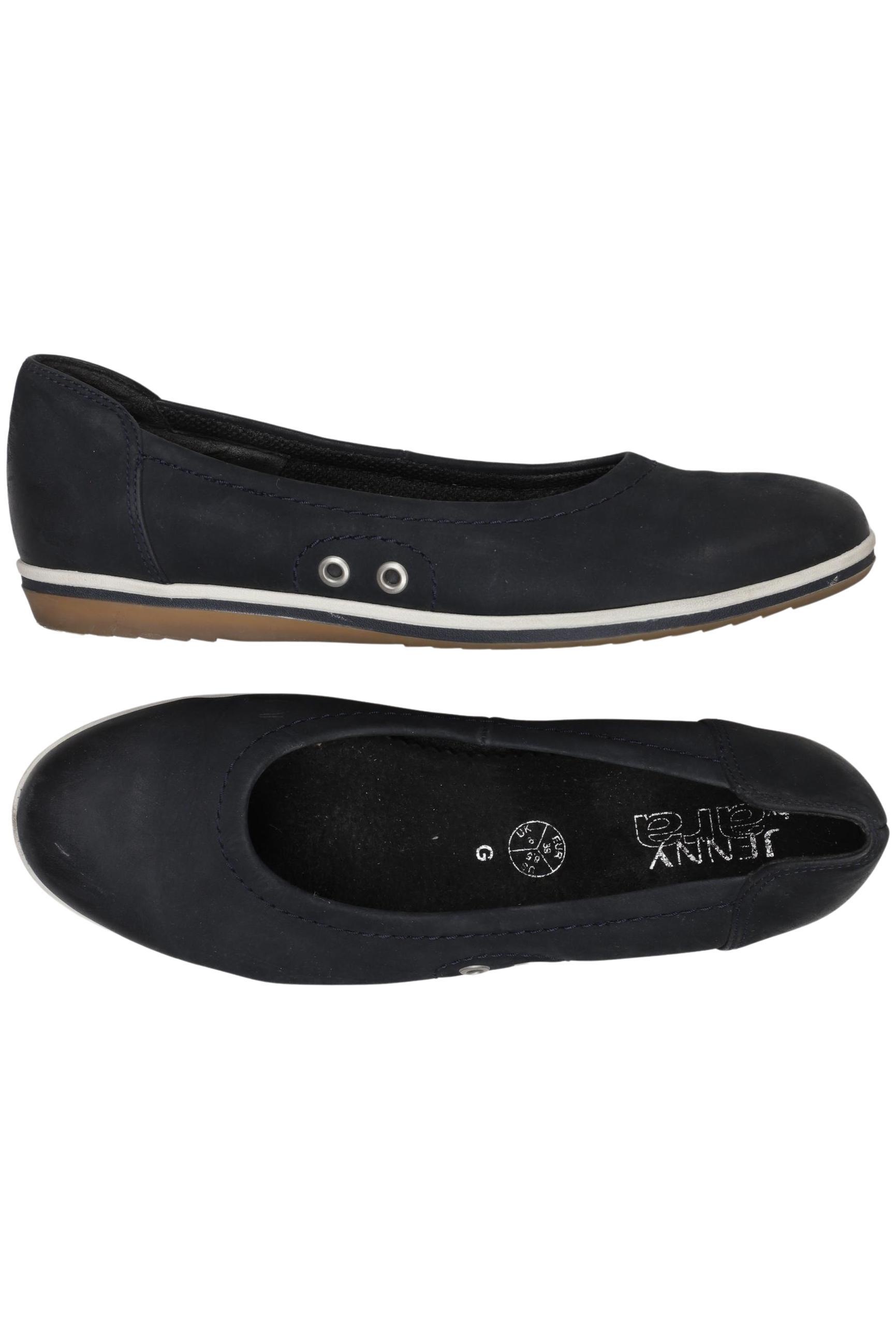 

Ara Damen Ballerinas, marineblau, Gr. 39