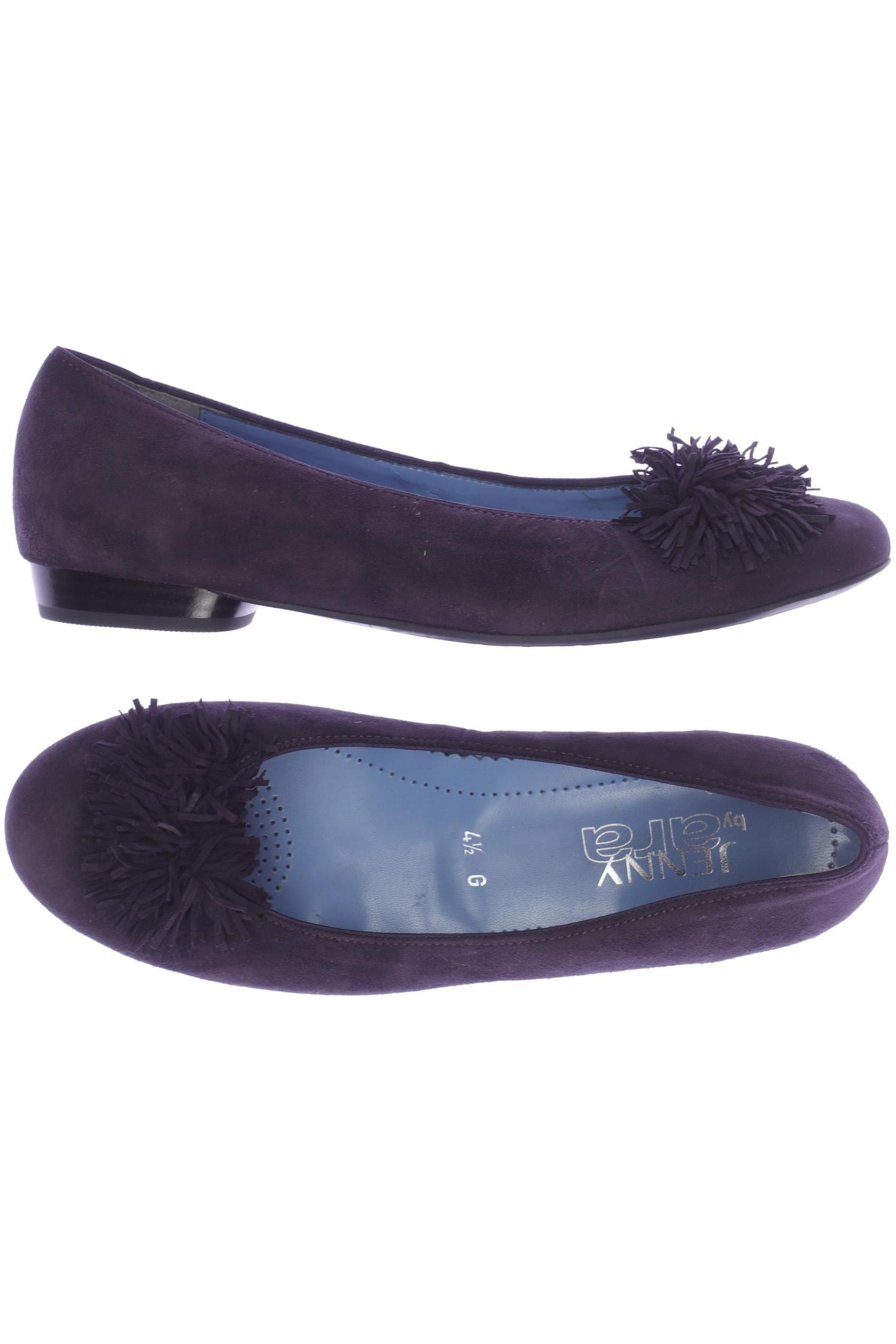 

Ara Damen Ballerinas, flieder, Gr. 4.5