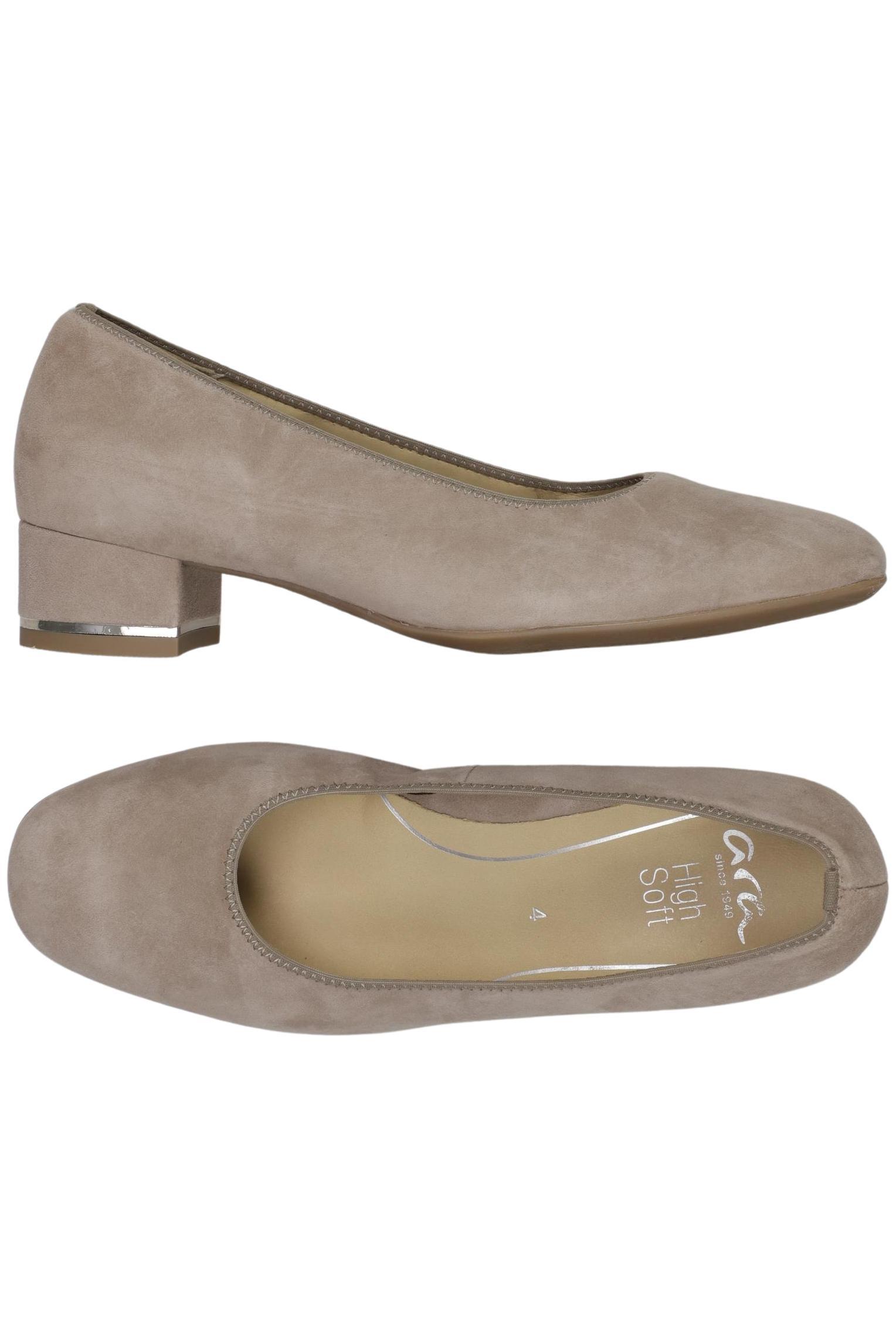 

Ara Damen Ballerinas, beige, Gr. 4