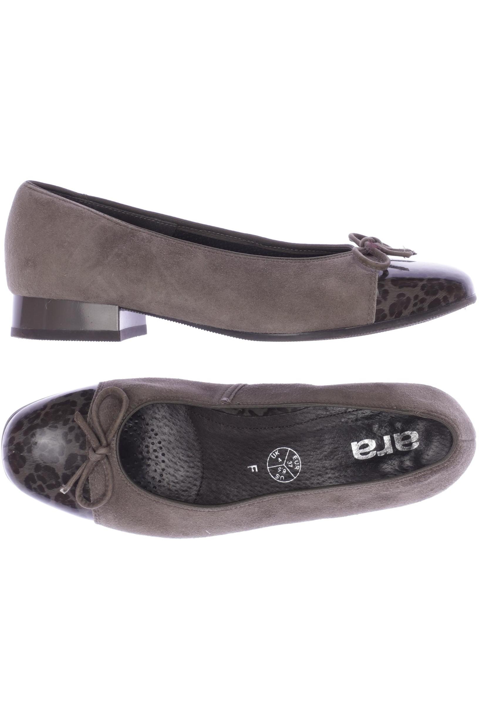 

Ara Damen Ballerinas, braun, Gr. 37