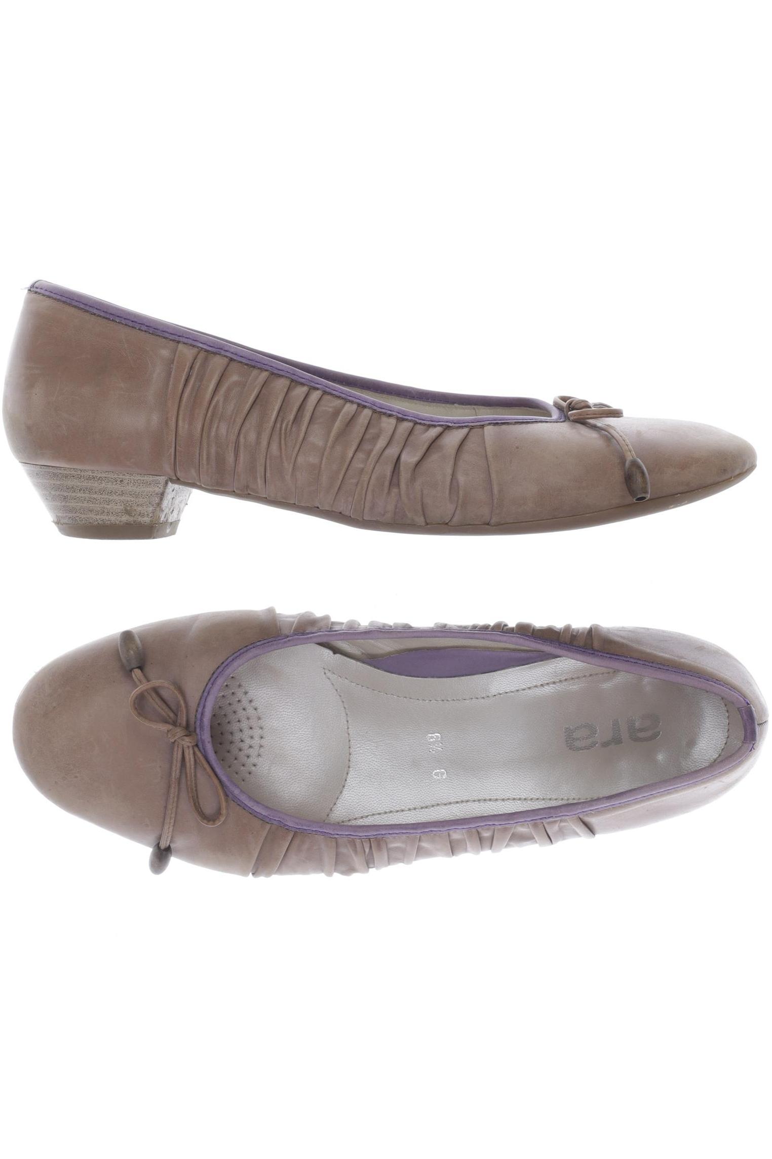 

Ara Damen Ballerinas, braun