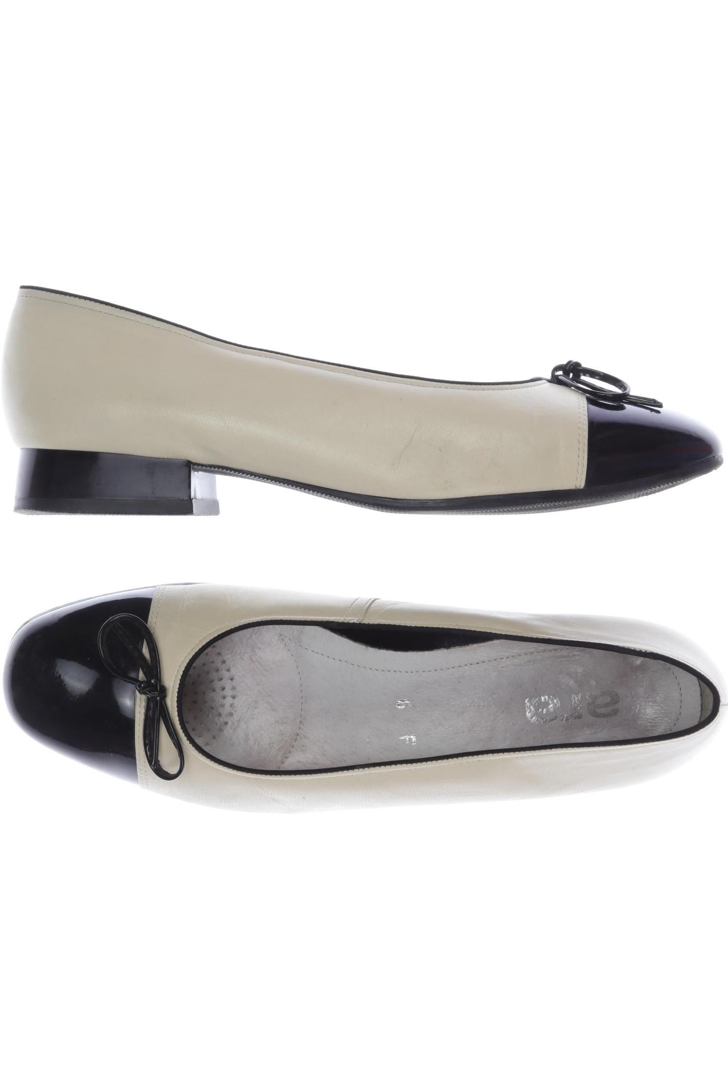 

Ara Damen Ballerinas, beige, Gr. 6