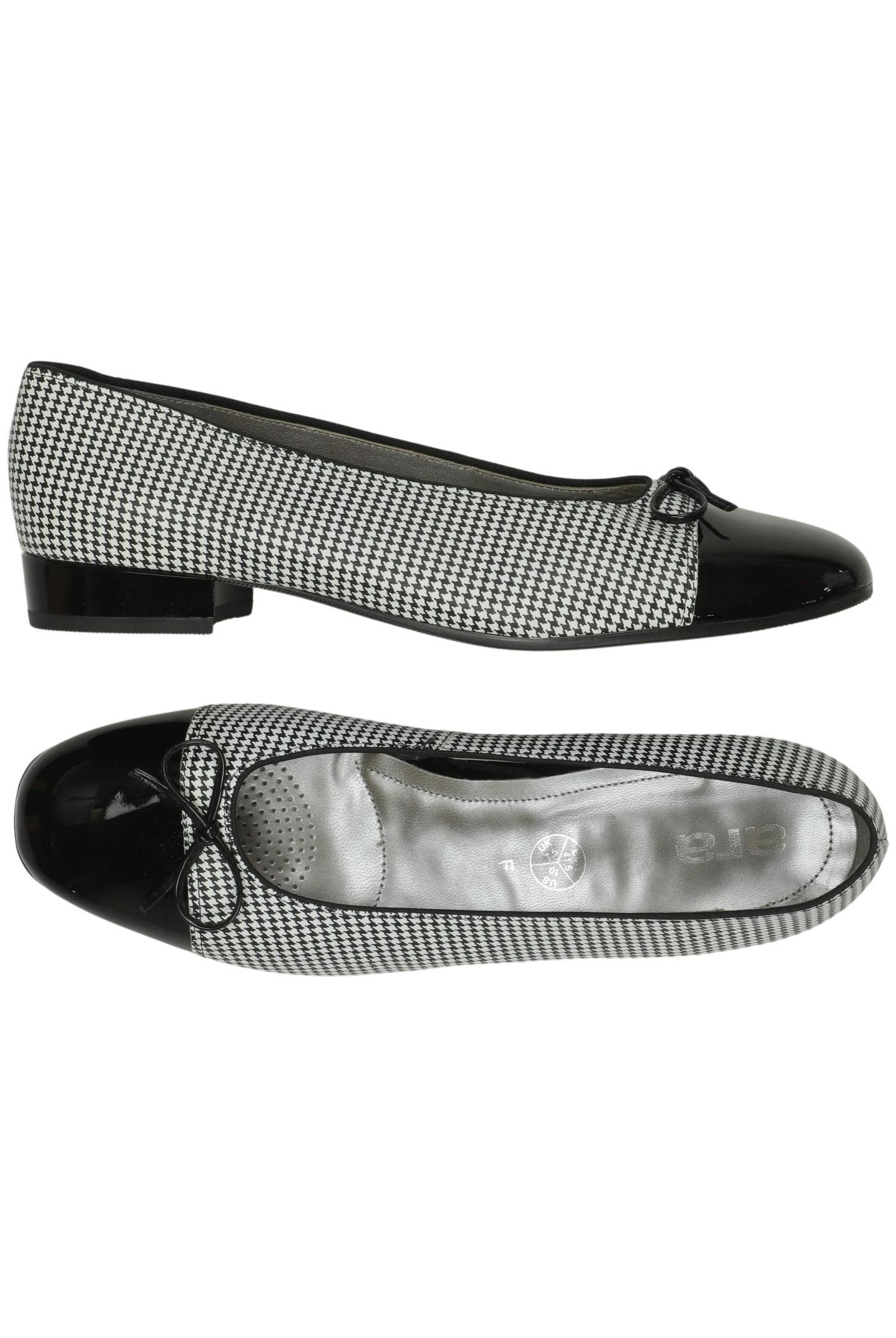 

Ara Damen Ballerinas, schwarz, Gr. 41.5