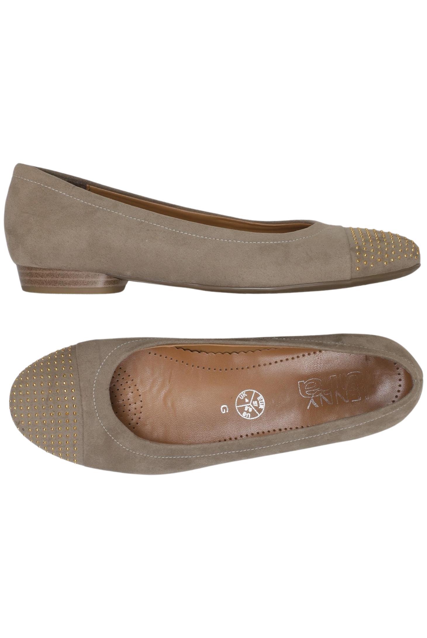 

Ara Damen Ballerinas, beige, Gr. 37