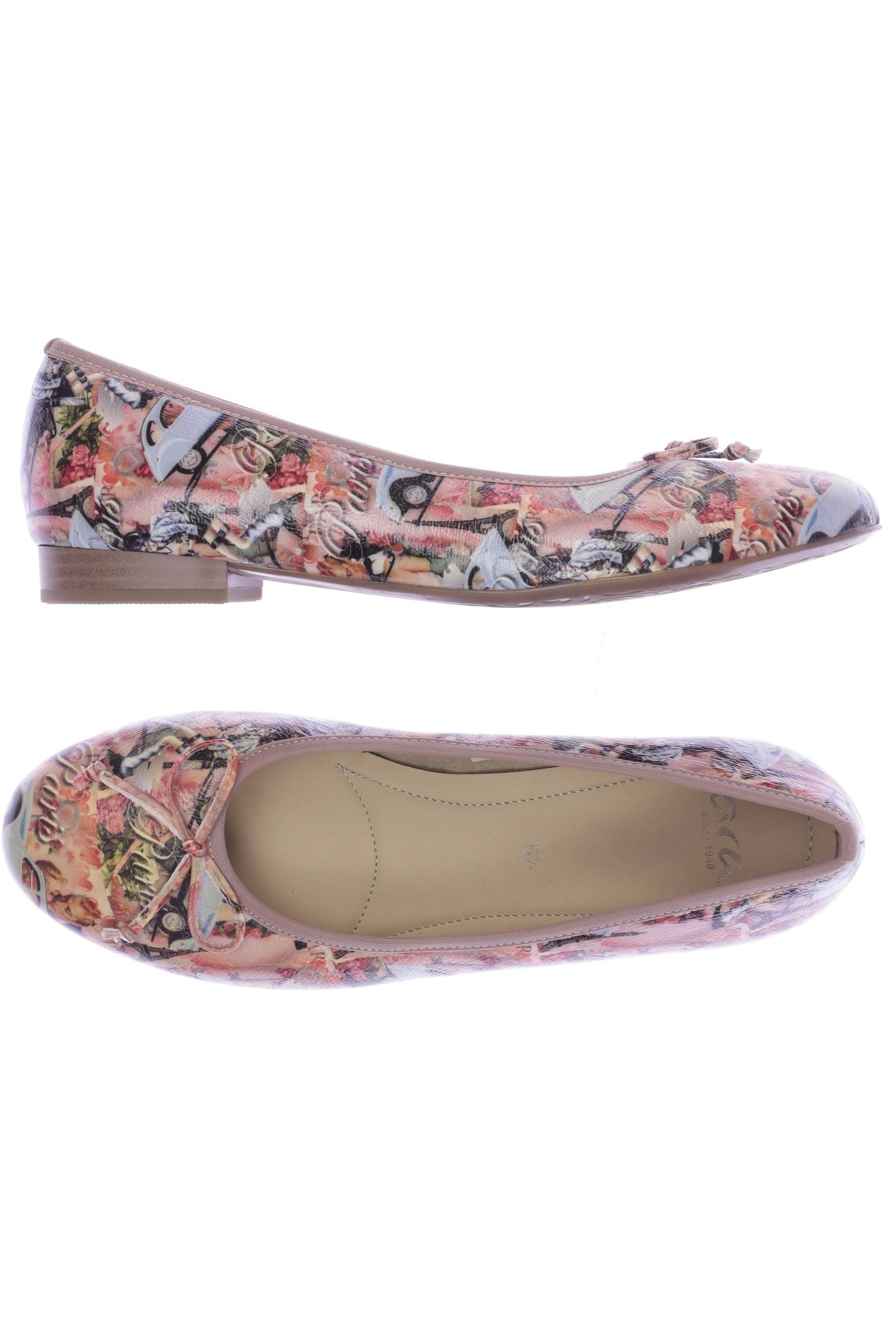 

Ara Damen Ballerinas, pink, Gr. 9.5