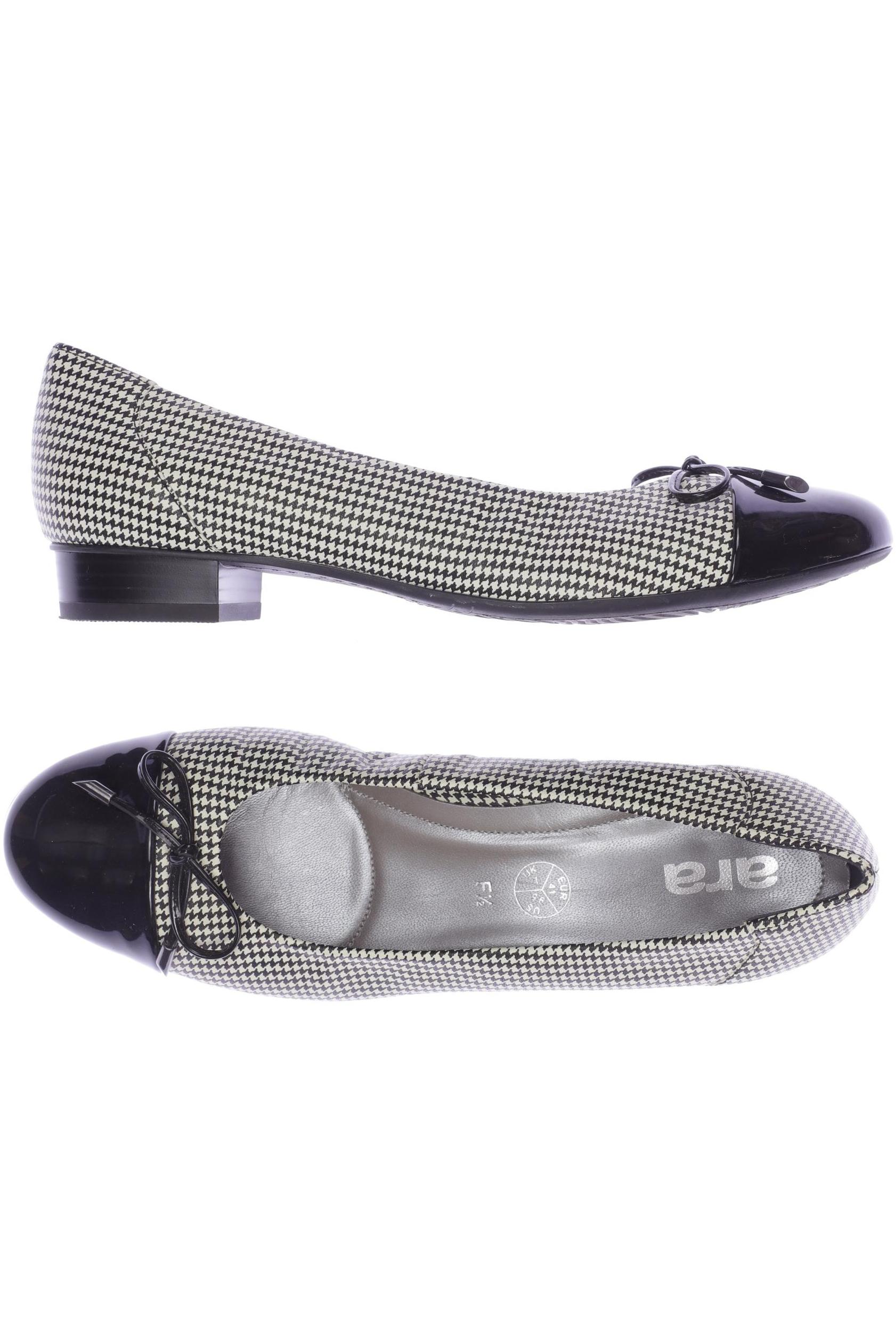 

Ara Damen Ballerinas, schwarz, Gr. 41