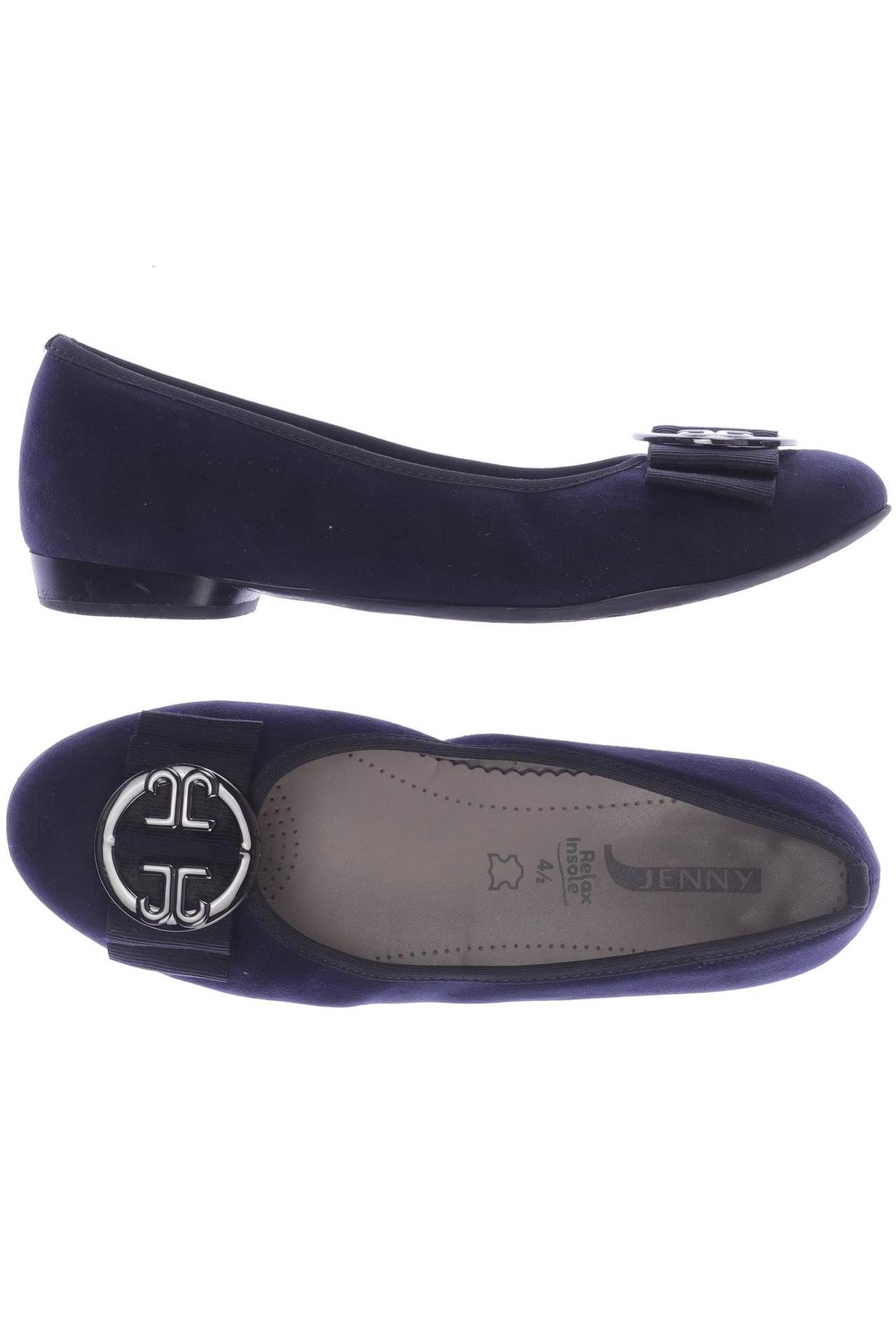 

Ara Damen Ballerinas, marineblau