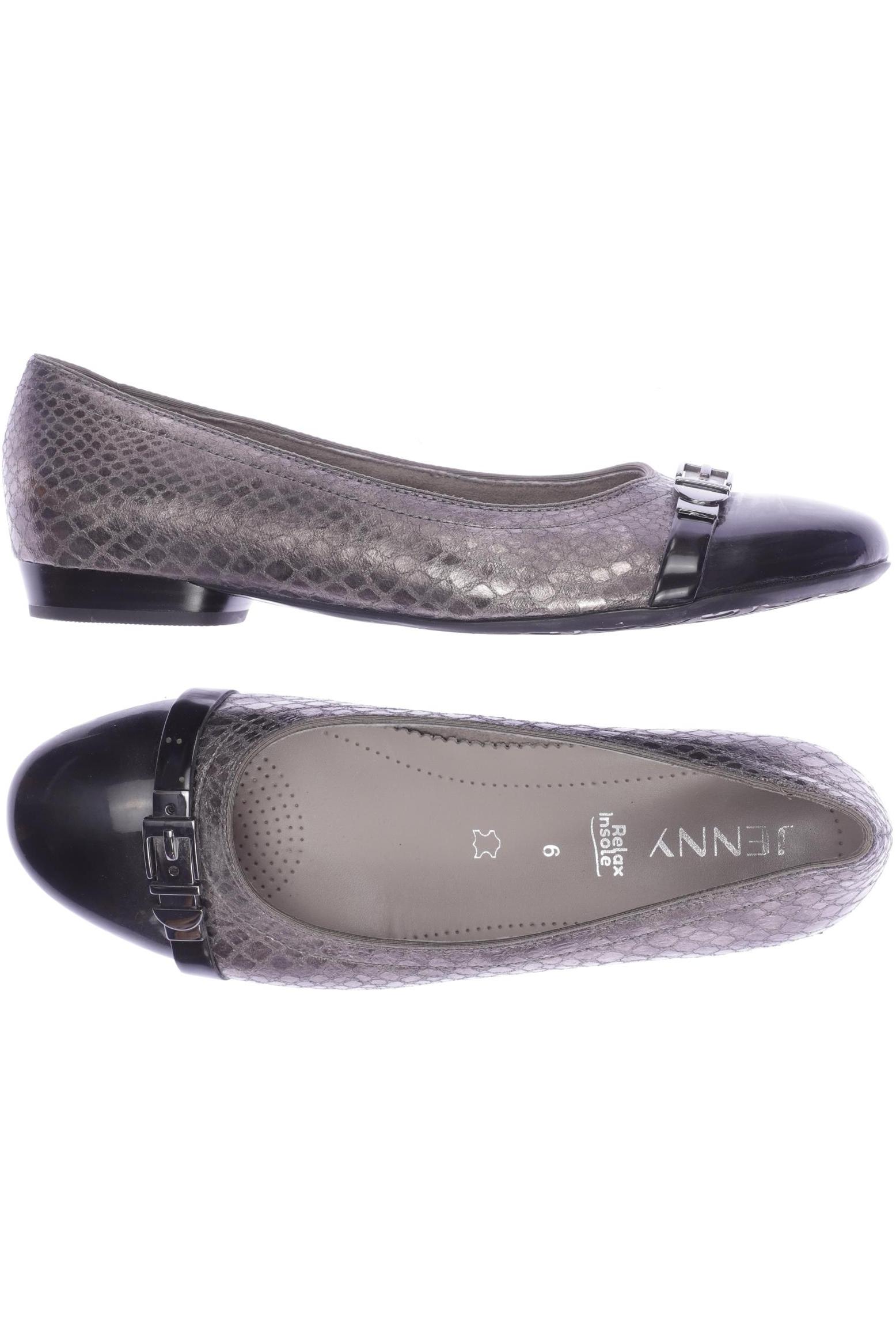 

Ara Damen Ballerinas, grau, Gr. 6