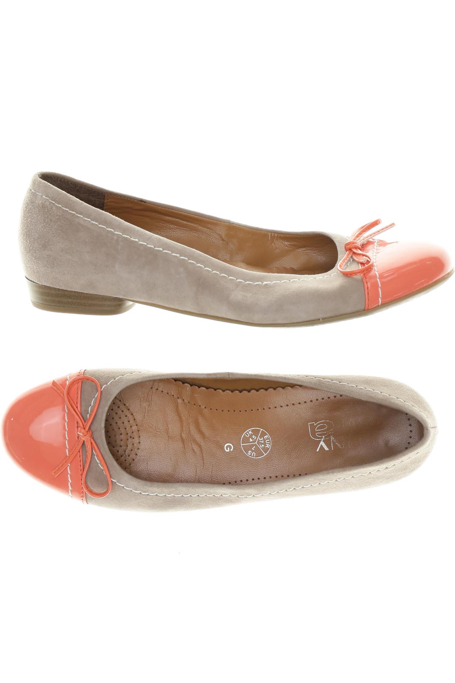 

Ara Damen Ballerinas, beige, Gr. 4.5