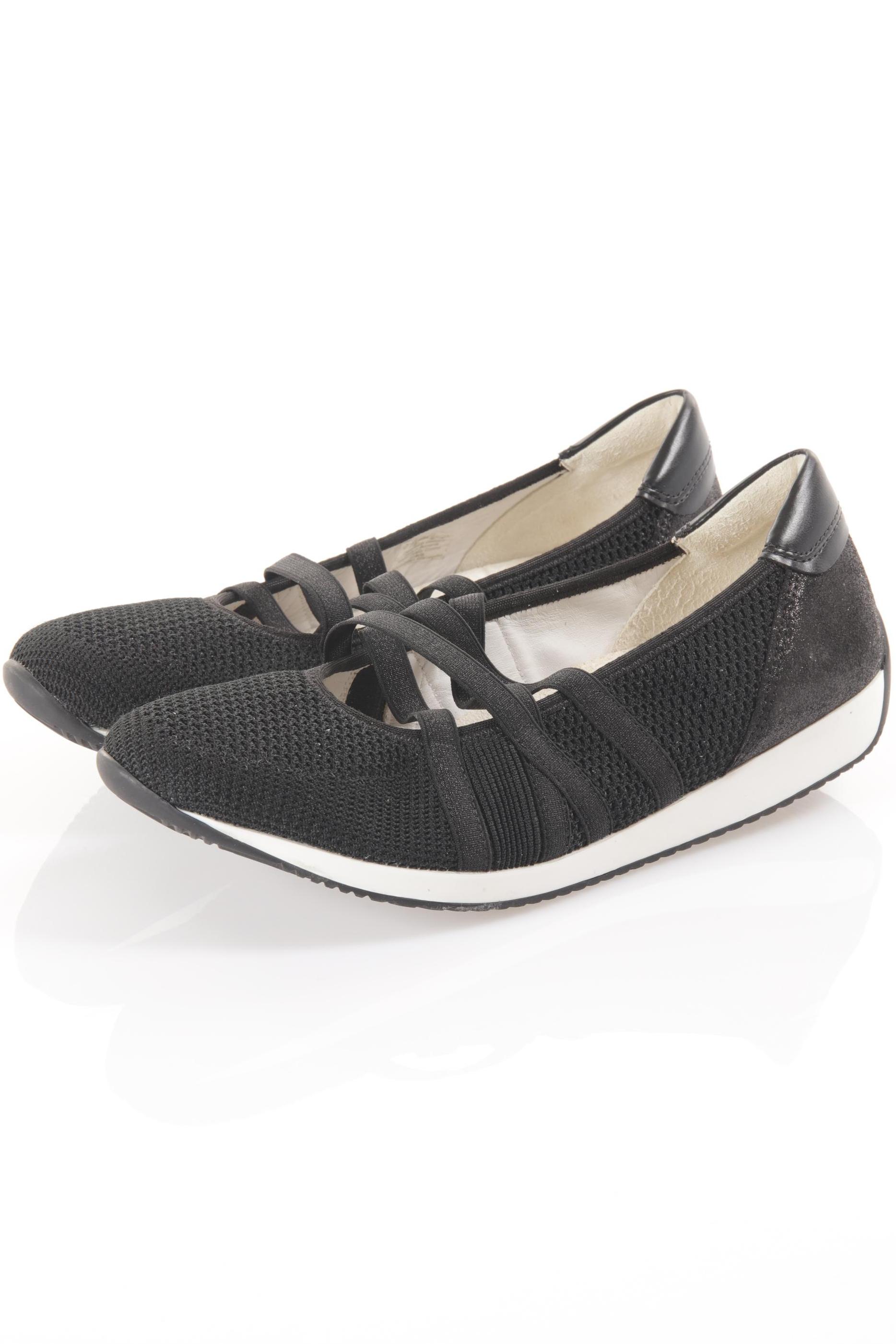 

Ara Damen Ballerinas, schwarz