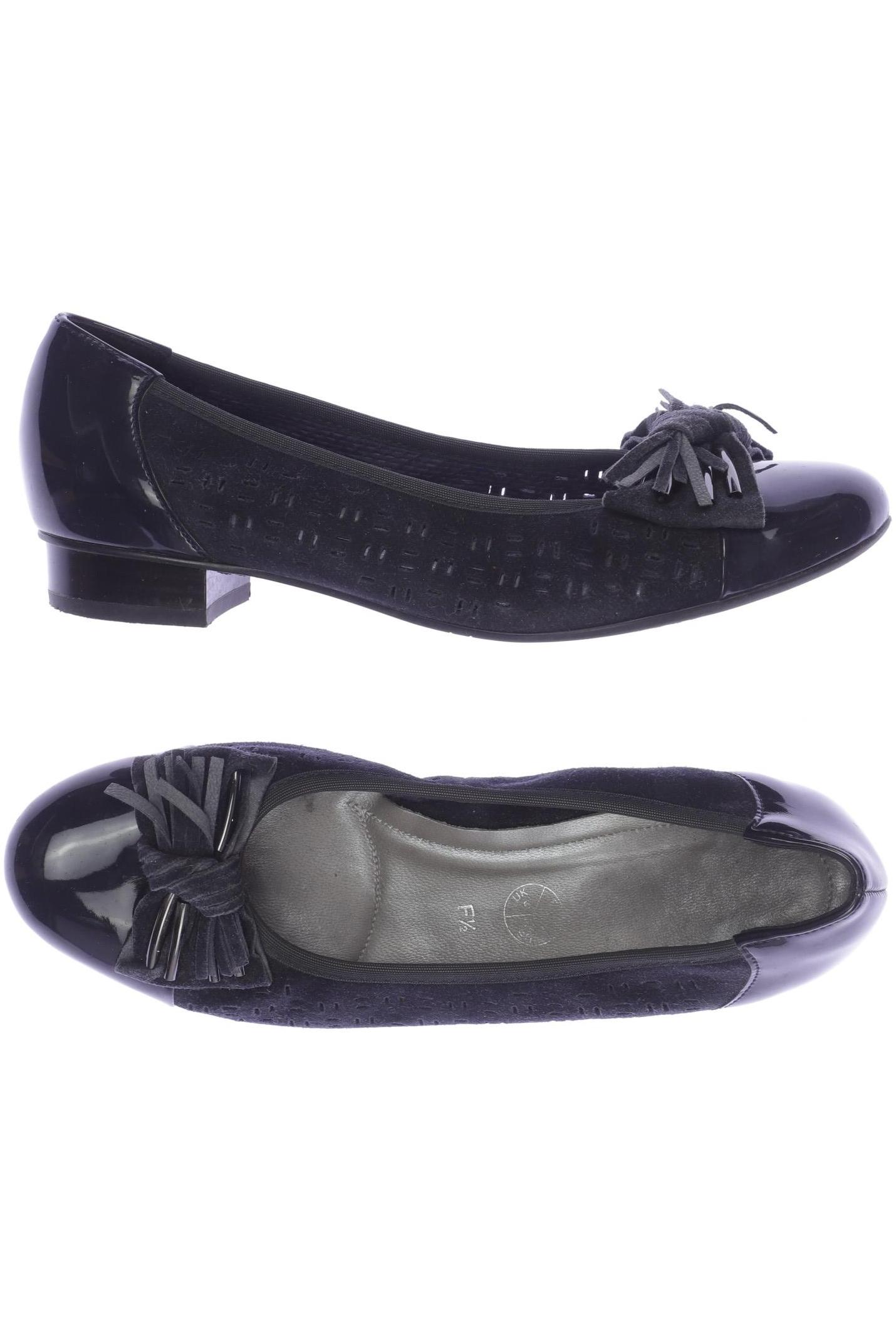 

Ara Damen Ballerinas, marineblau, Gr. 38