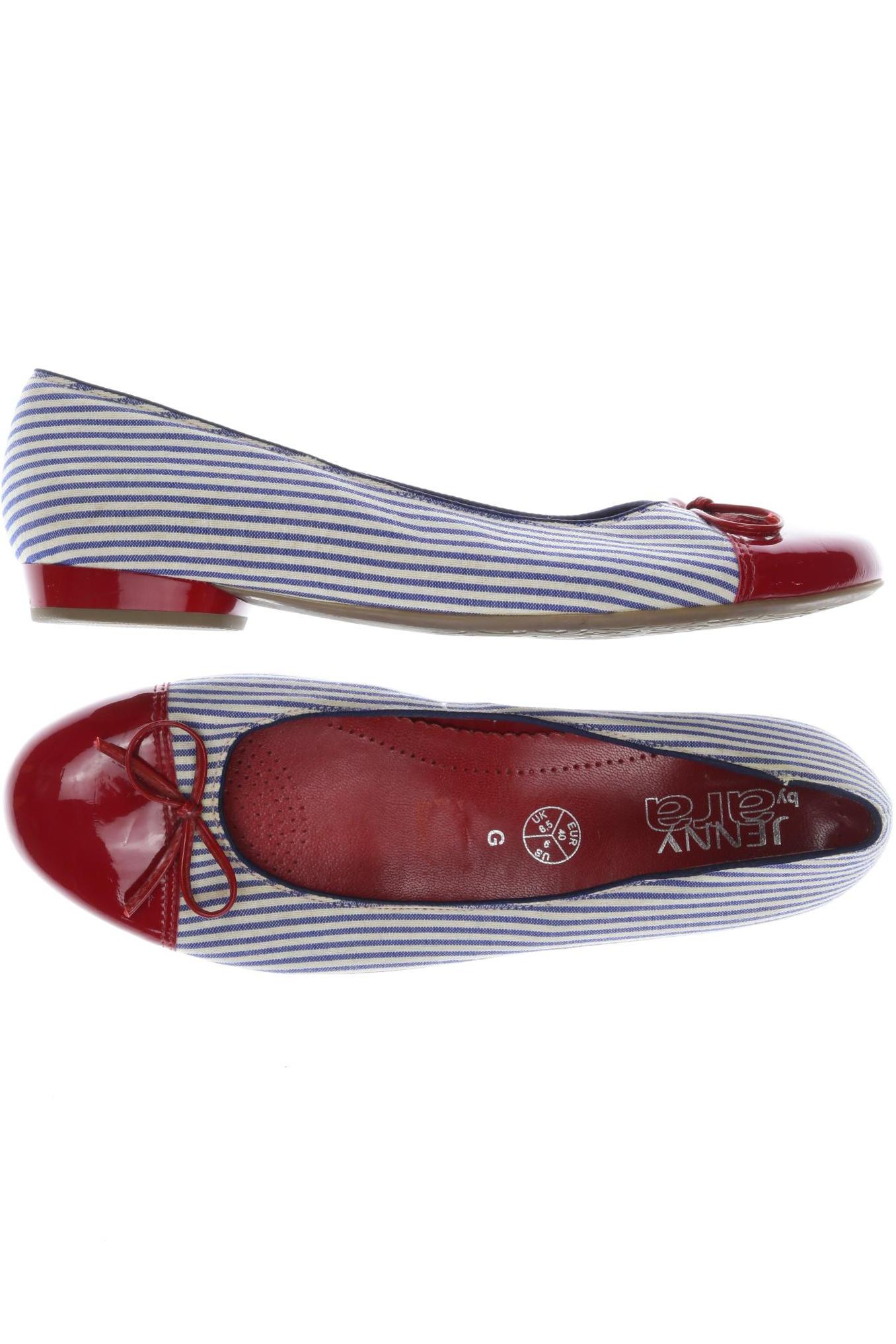 

Ara Damen Ballerinas, marineblau, Gr. 40