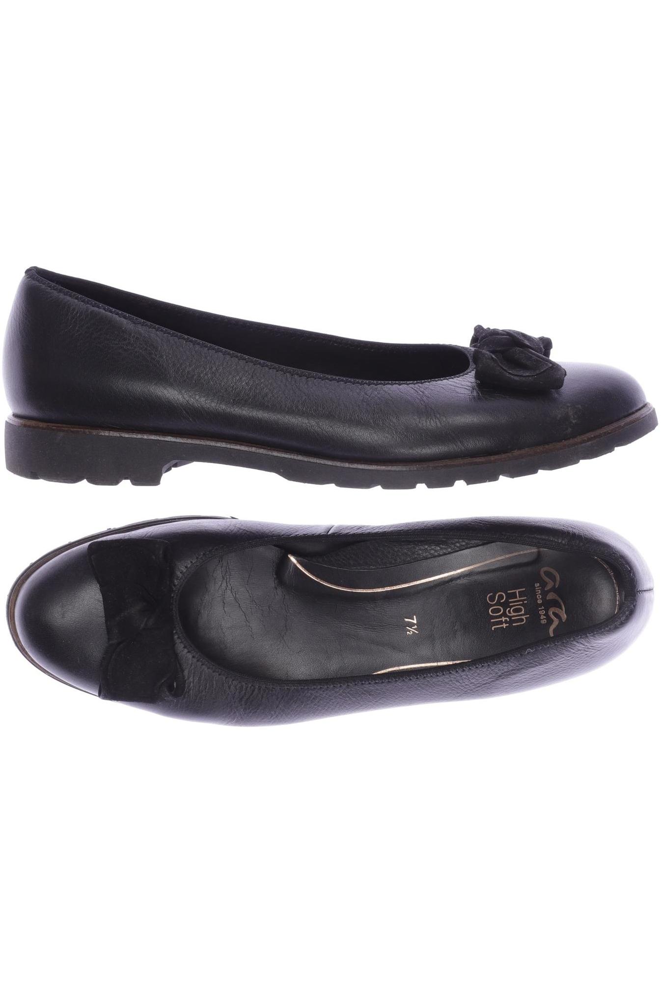 

Ara Damen Ballerinas, schwarz