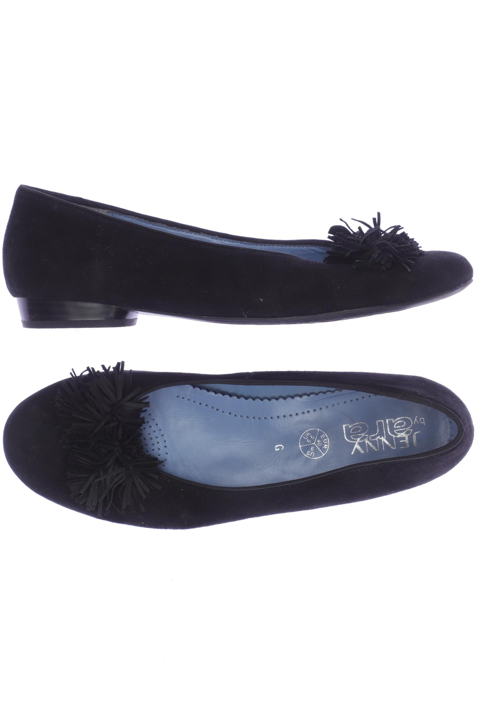 

Ara Damen Ballerinas, schwarz, Gr. 40