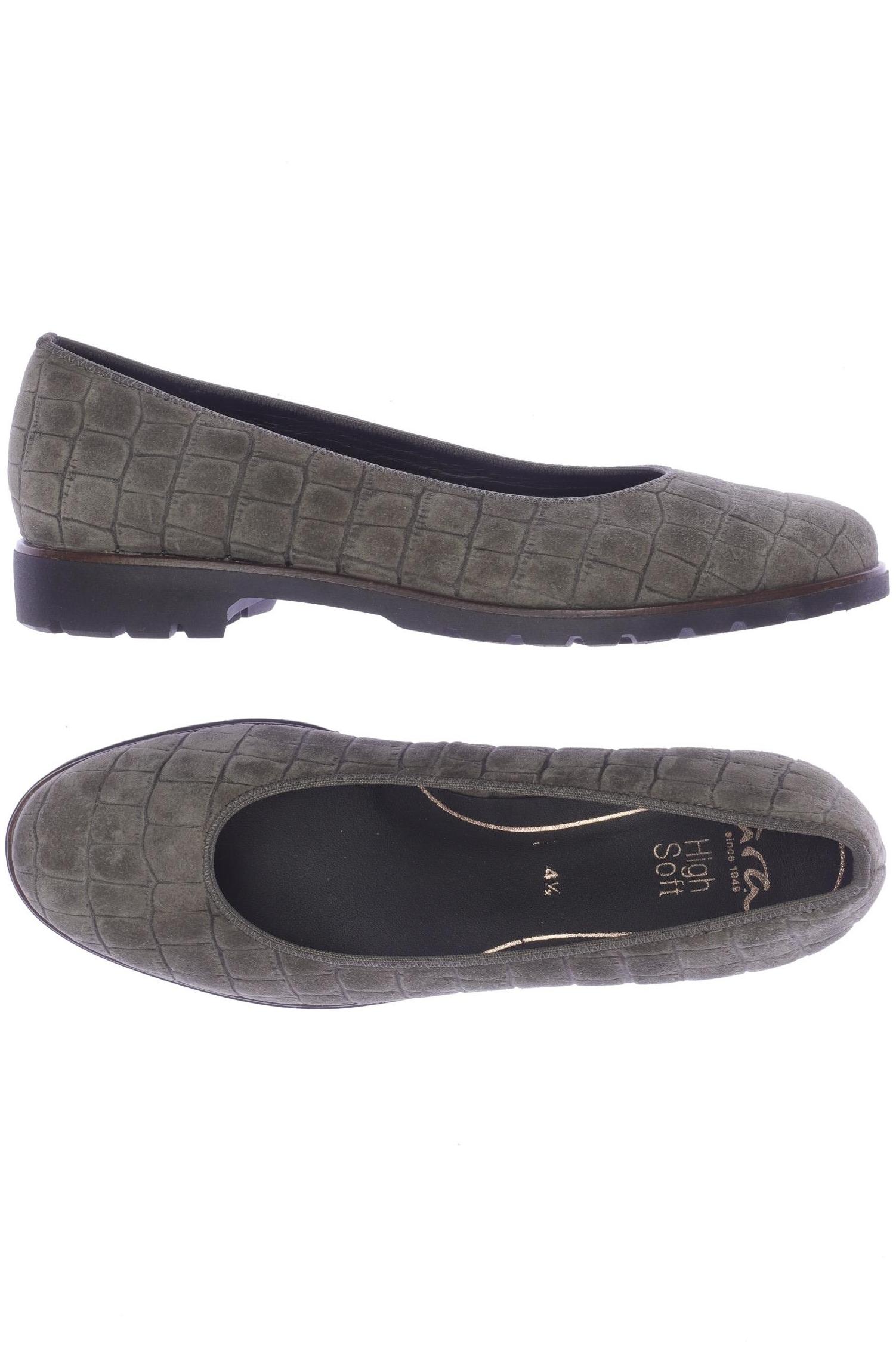 

Ara Damen Ballerinas, braun, Gr. 4.5