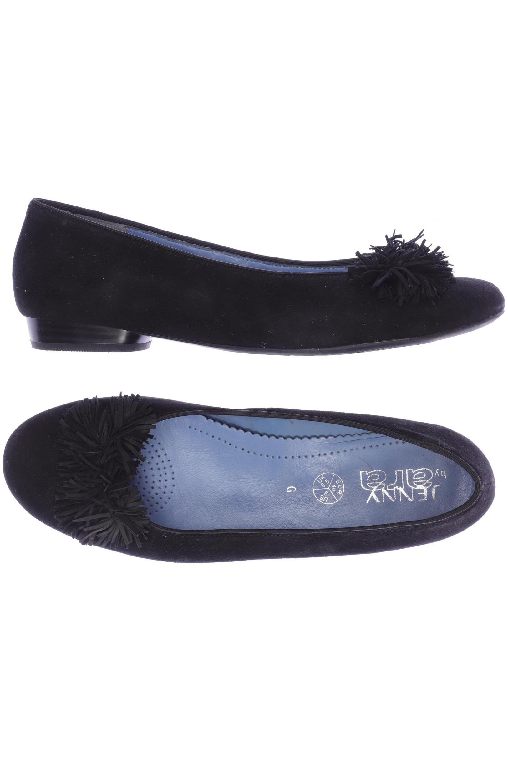 

Ara Damen Ballerinas, schwarz, Gr. 40