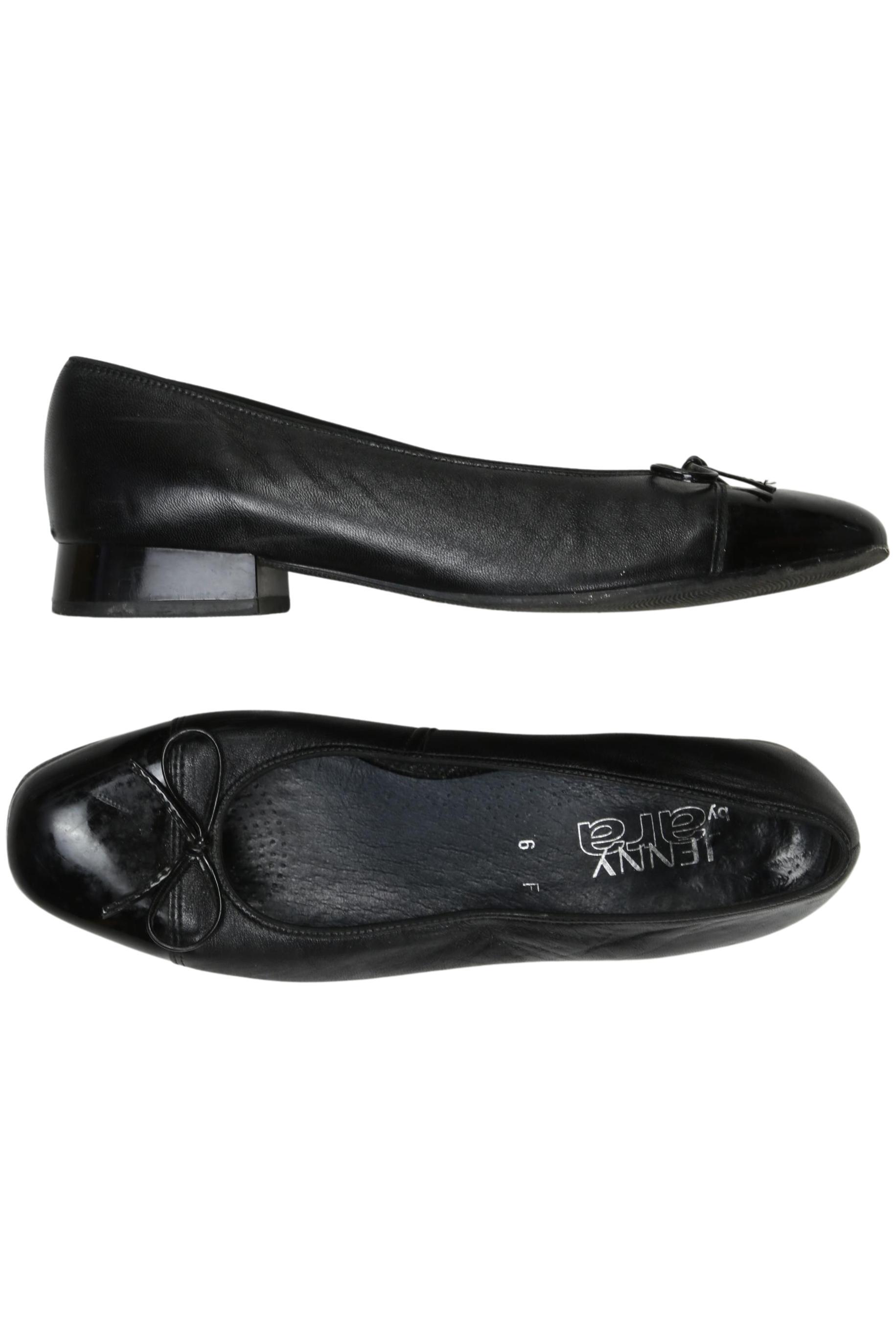 

Ara Damen Ballerinas, schwarz, Gr. 6