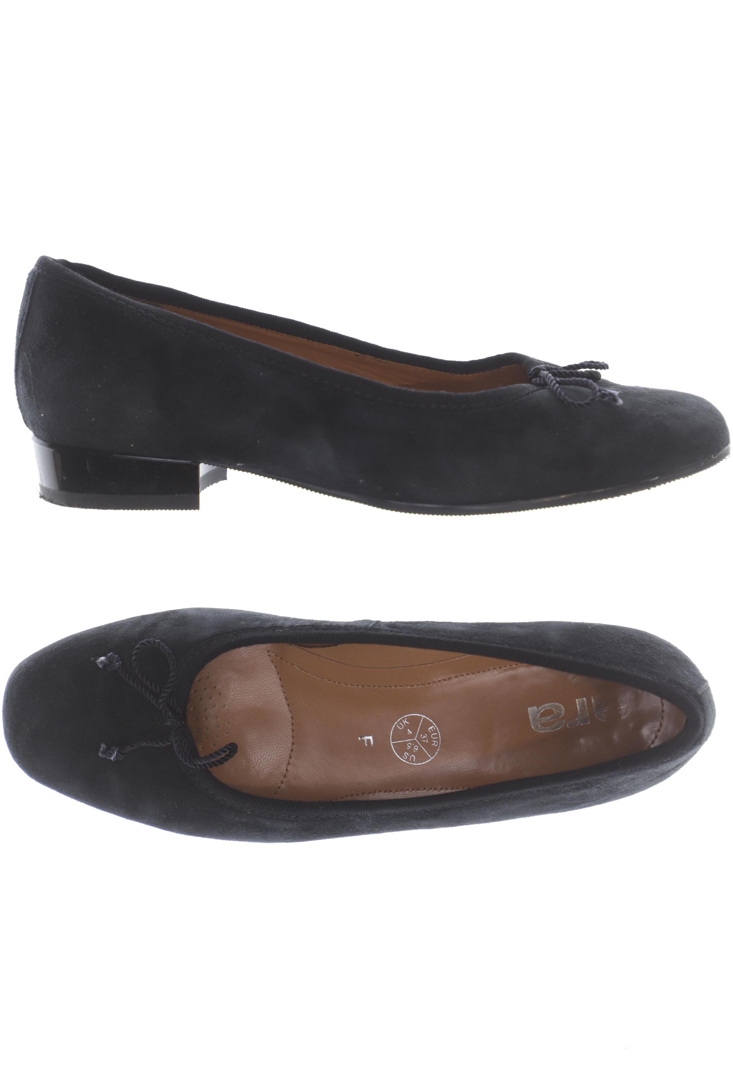 

Ara Damen Ballerinas, schwarz, Gr. 37