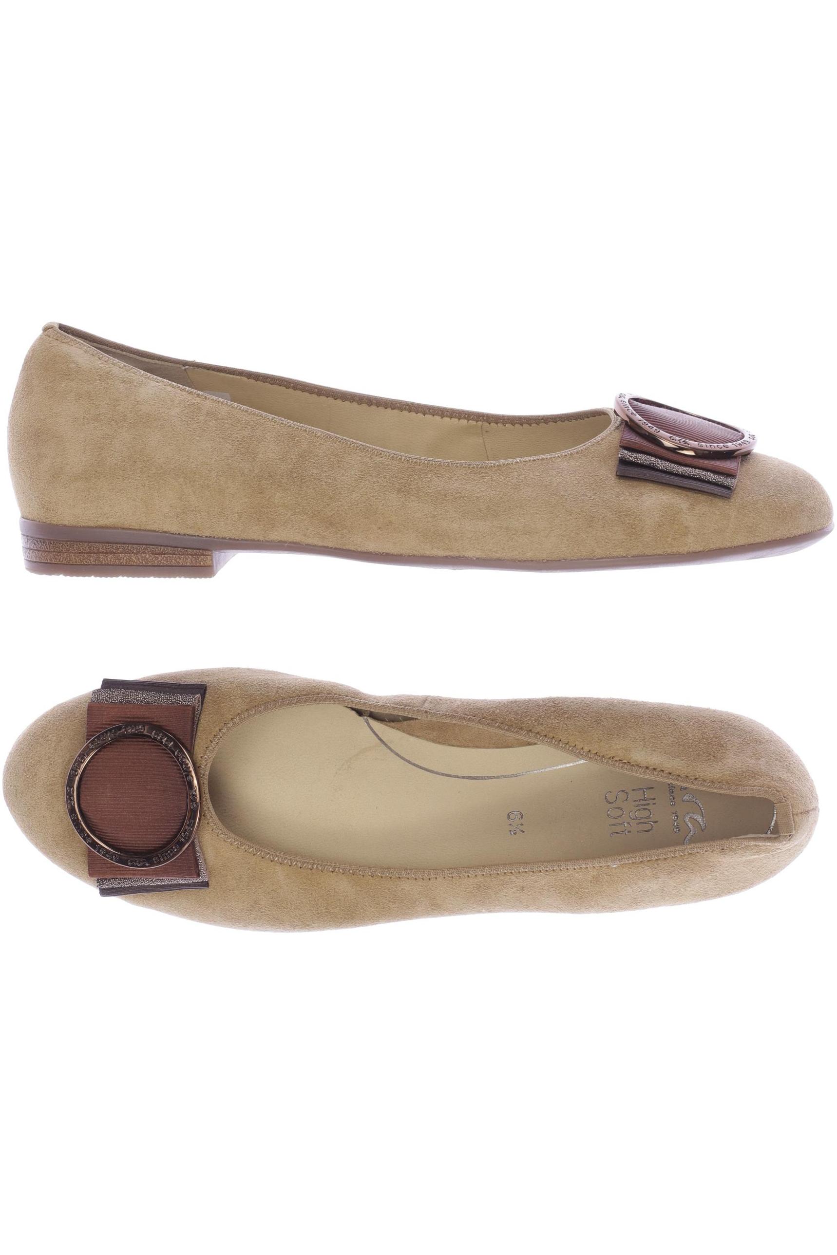 

Ara Damen Ballerinas, beige