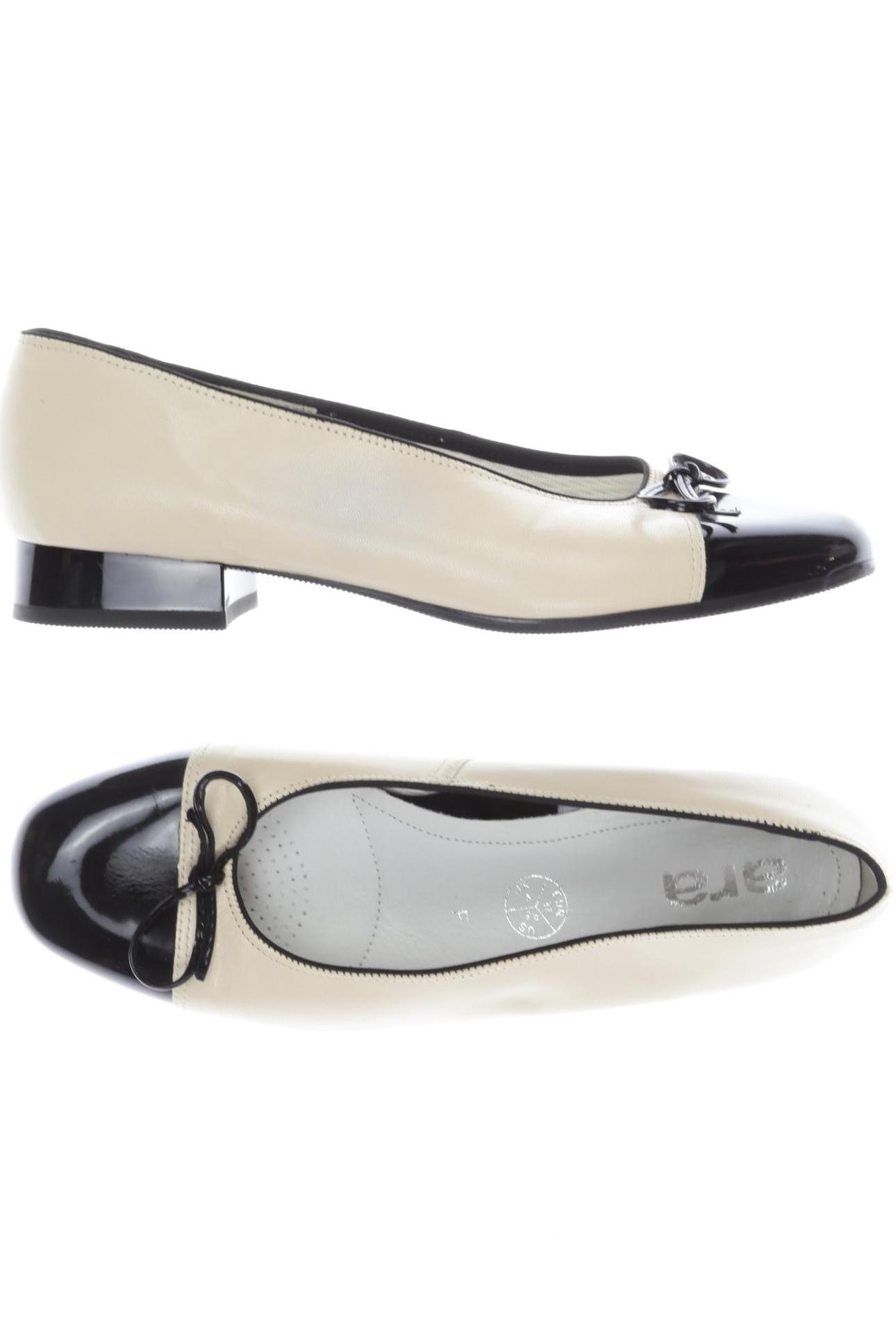 

Ara Damen Ballerinas, beige, Gr. 37