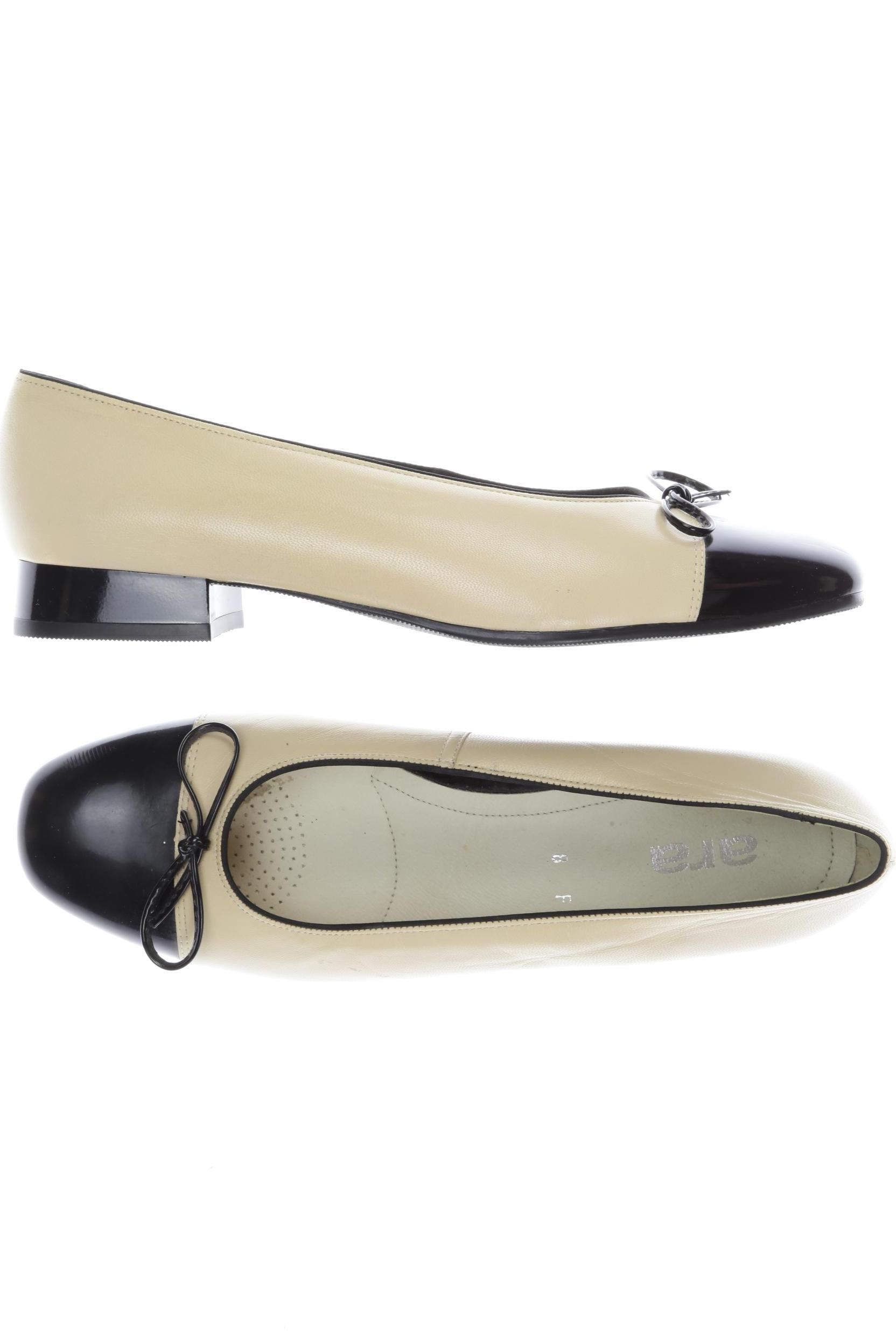 

Ara Damen Ballerinas, beige, Gr. 8